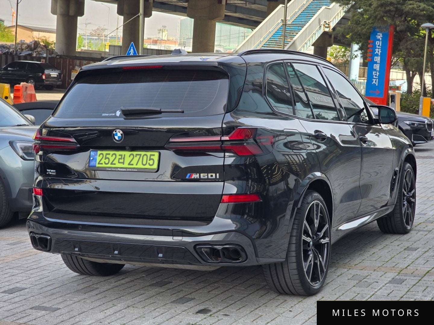 BMW X5 (G05) 2024 — миниатюра 3