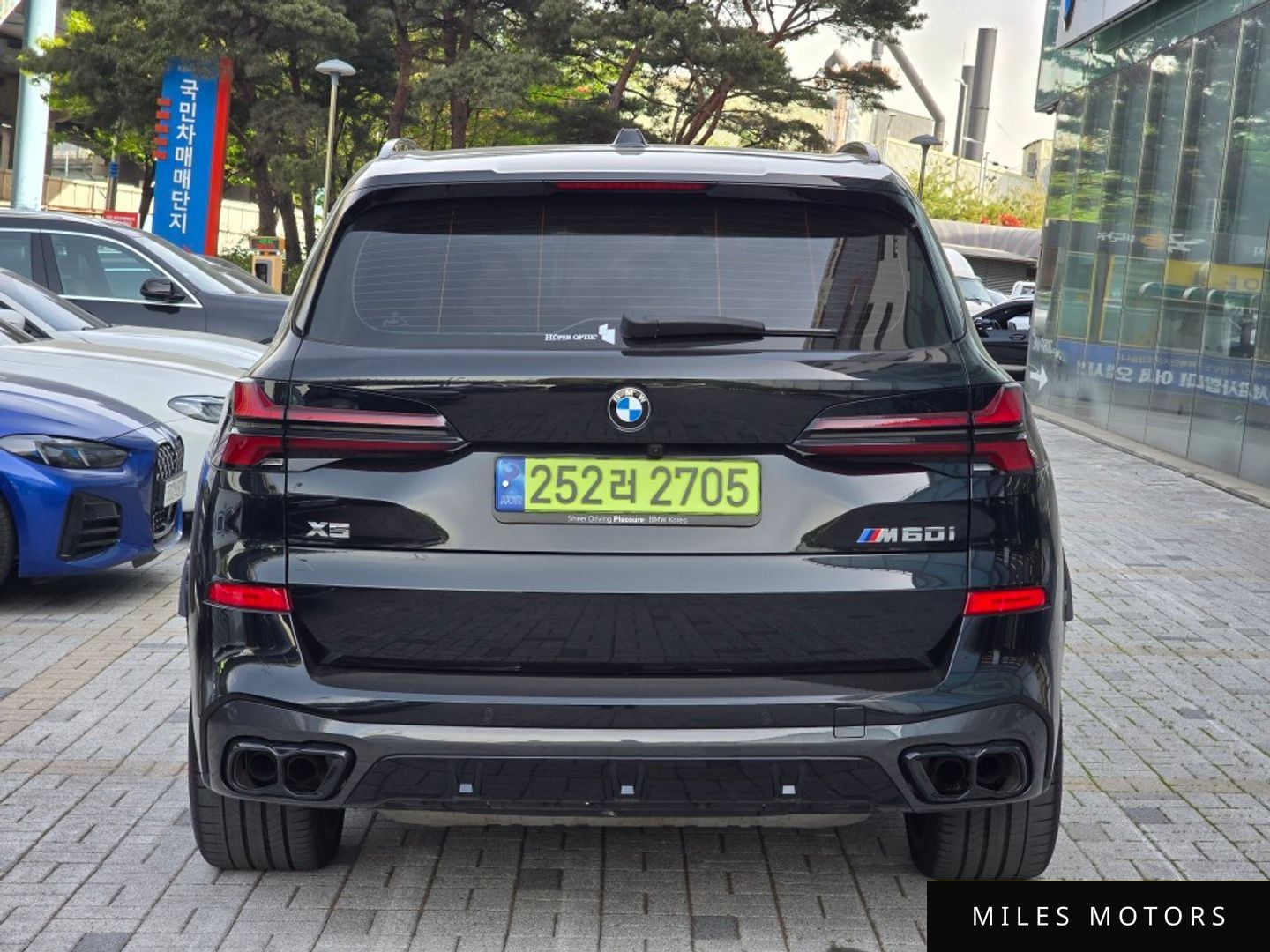 BMW X5 (G05) 2024 — миниатюра 4