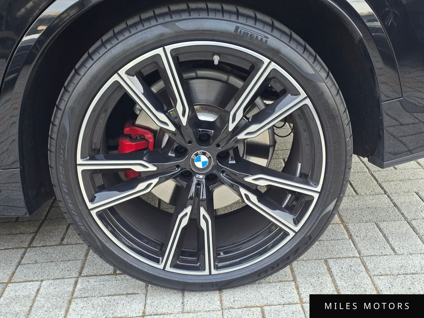 BMW X5 (G05) 2024 — миниатюра 5
