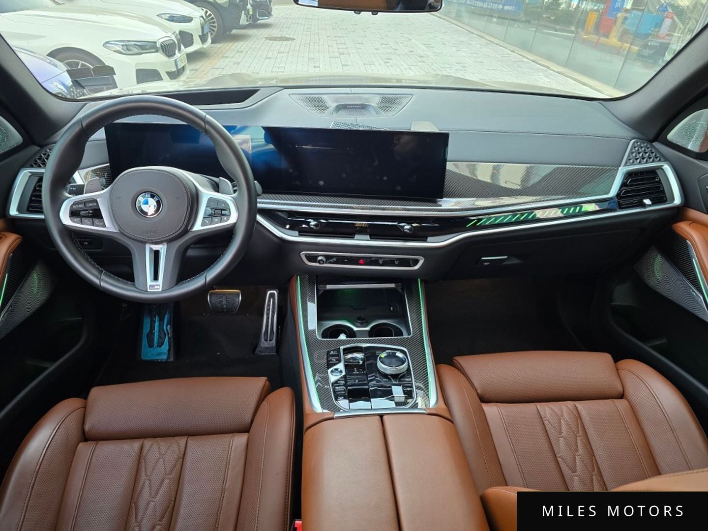 BMW X5 (G05) 2024 — миниатюра 8