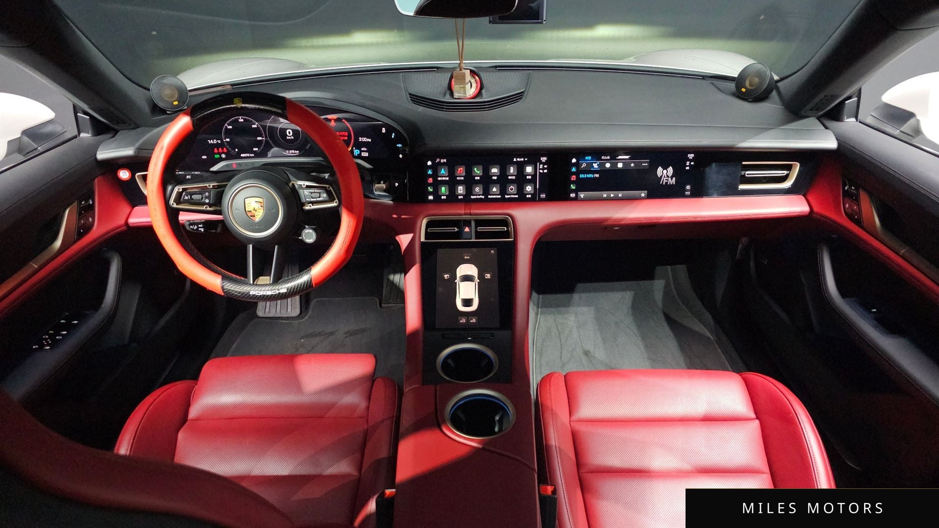 Porsche Taycan 2021 — миниатюра 7