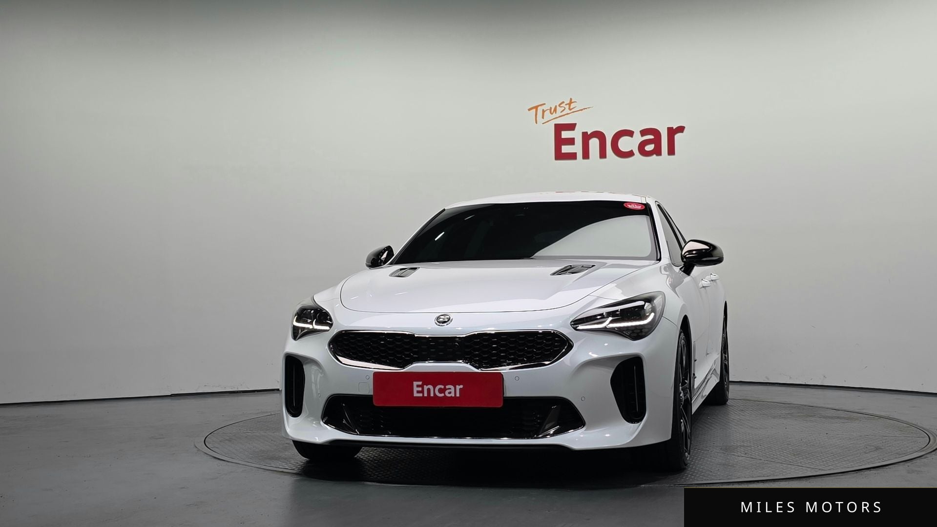 Kia Stinger 2018 — миниатюра 3