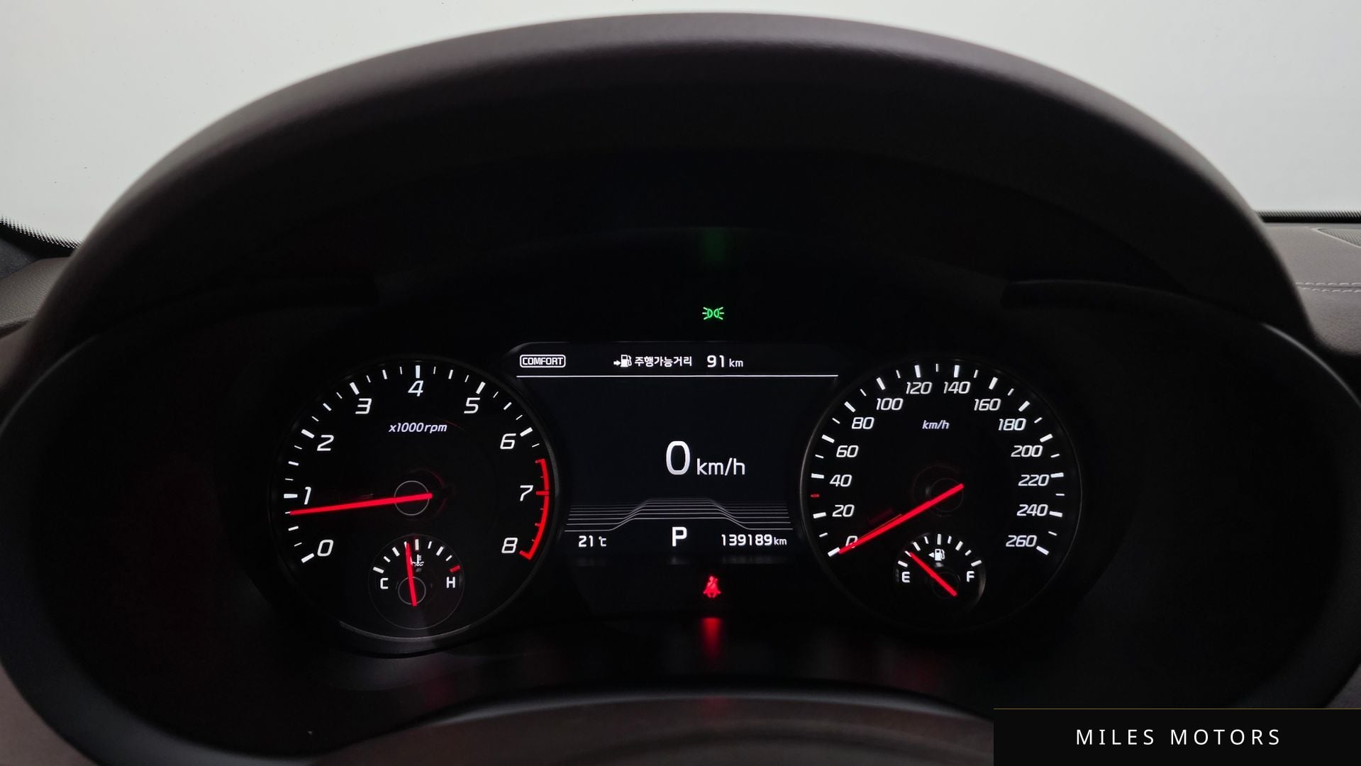 Kia Stinger 2018 — миниатюра 11