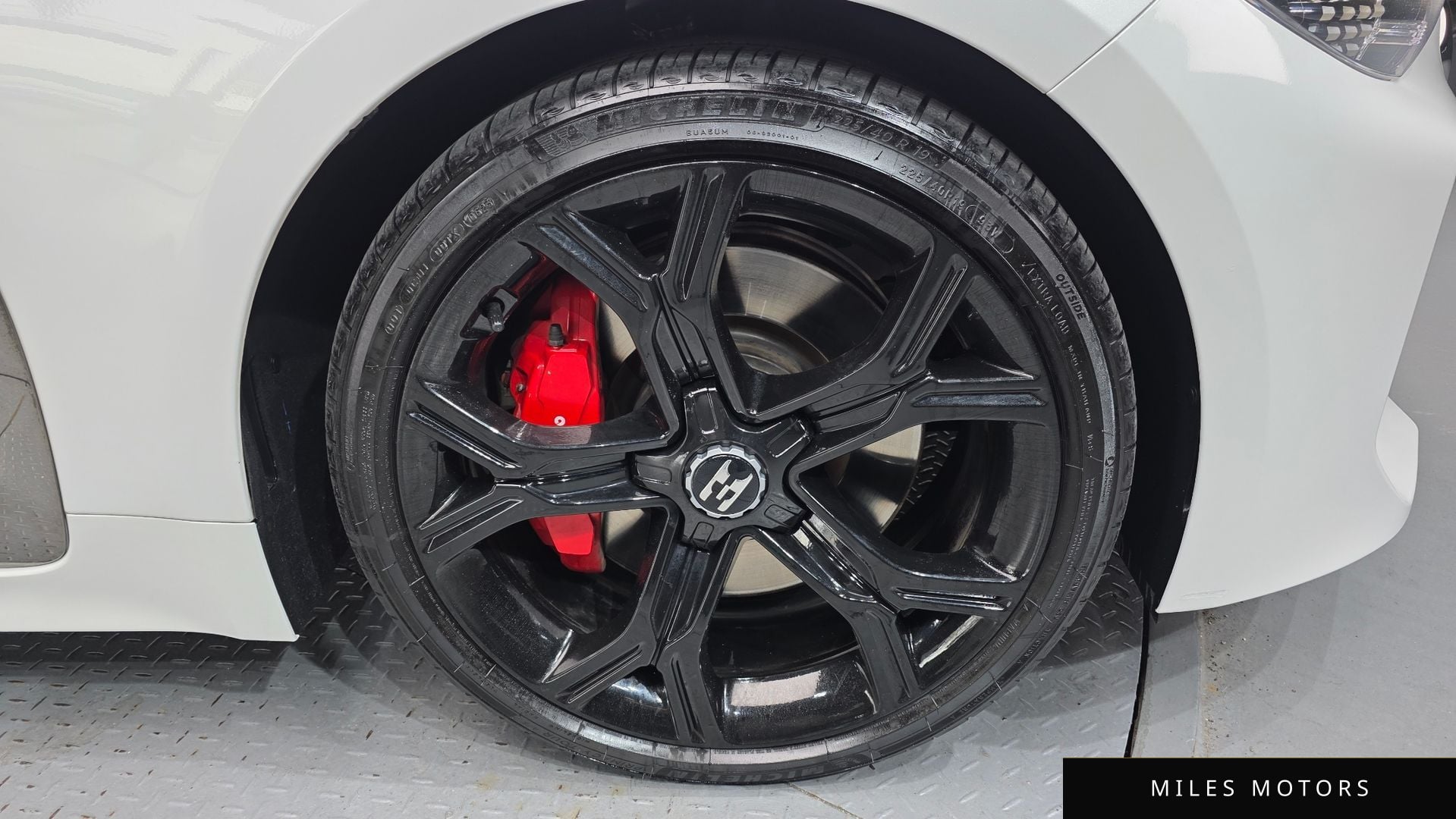 Kia Stinger 2018 — миниатюра 7