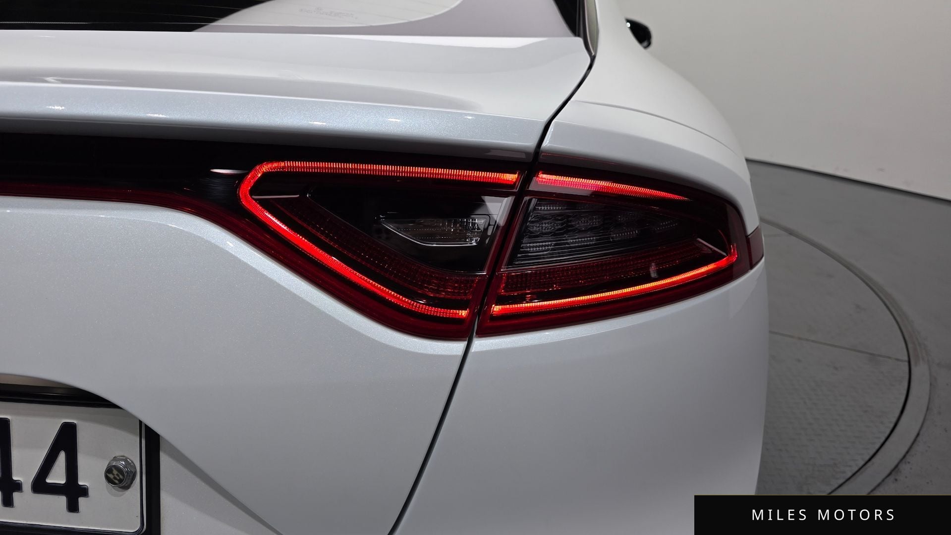Kia Stinger 2018 — миниатюра 9