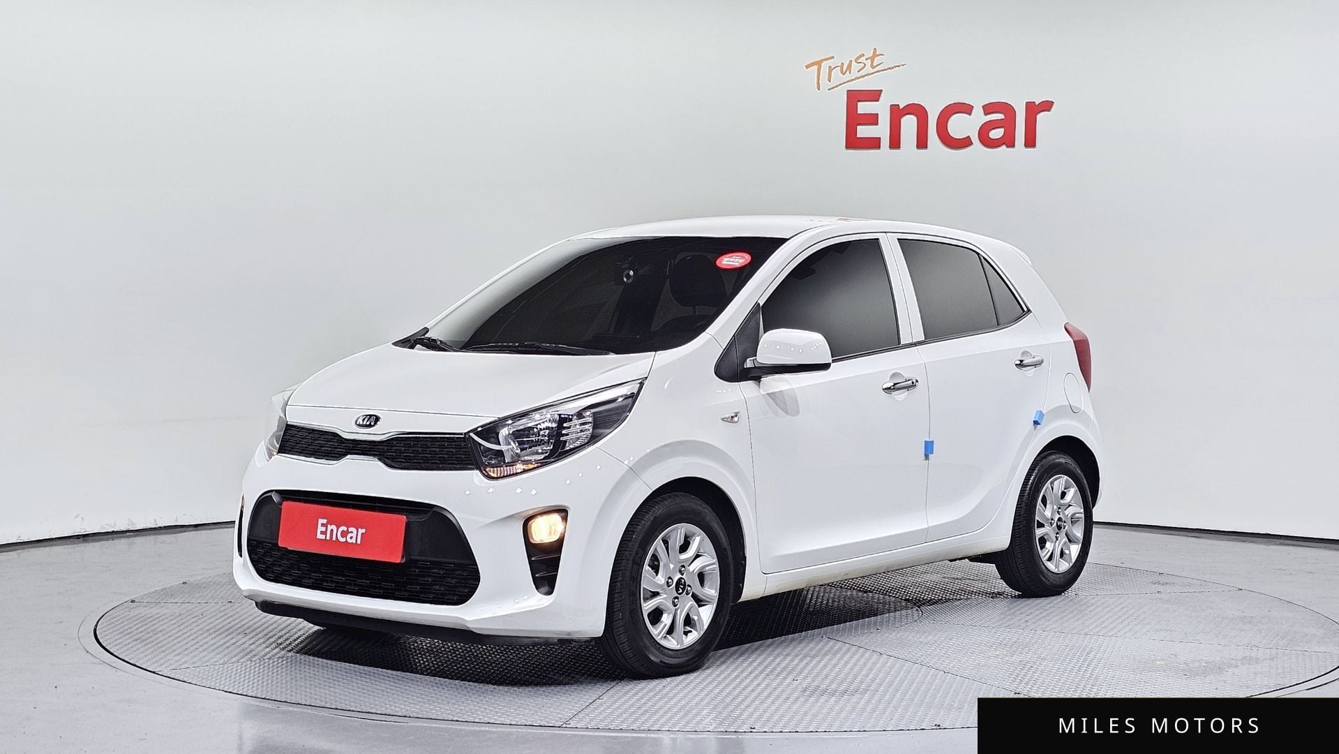 Kia morning 2019 — фото 1 из 12
