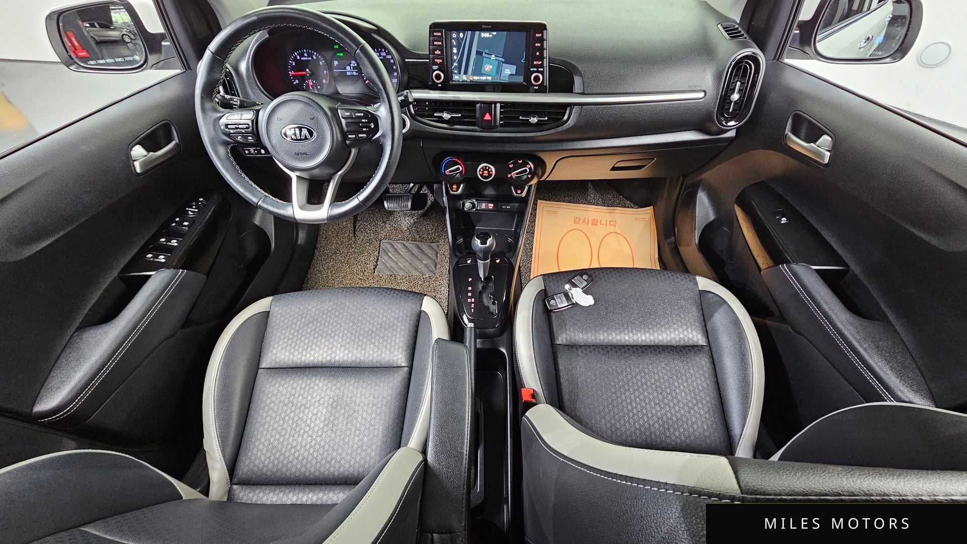 Kia morning 2019 — миниатюра 10