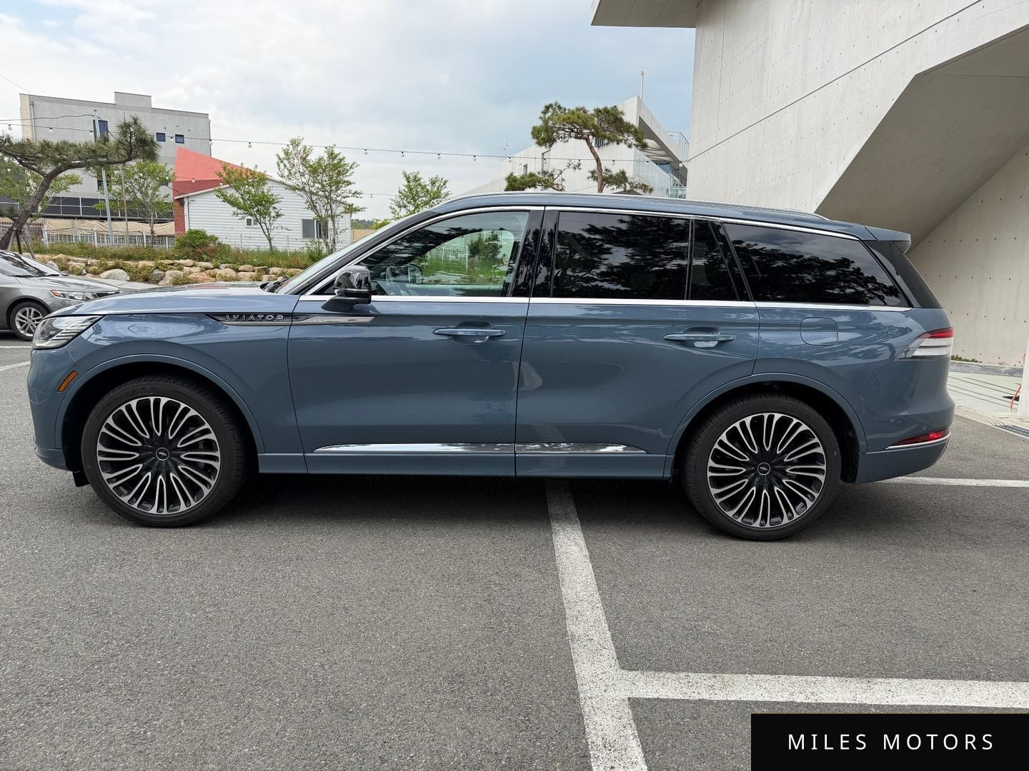 Lincoln Aviator 2025 — миниатюра 2