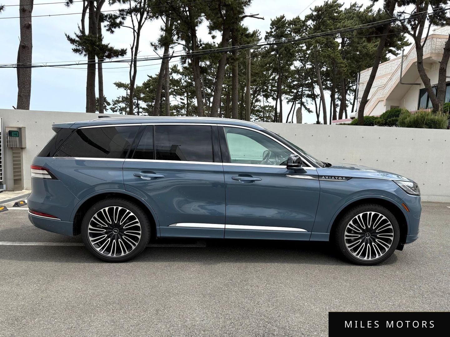 Lincoln Aviator 2025 — миниатюра 3
