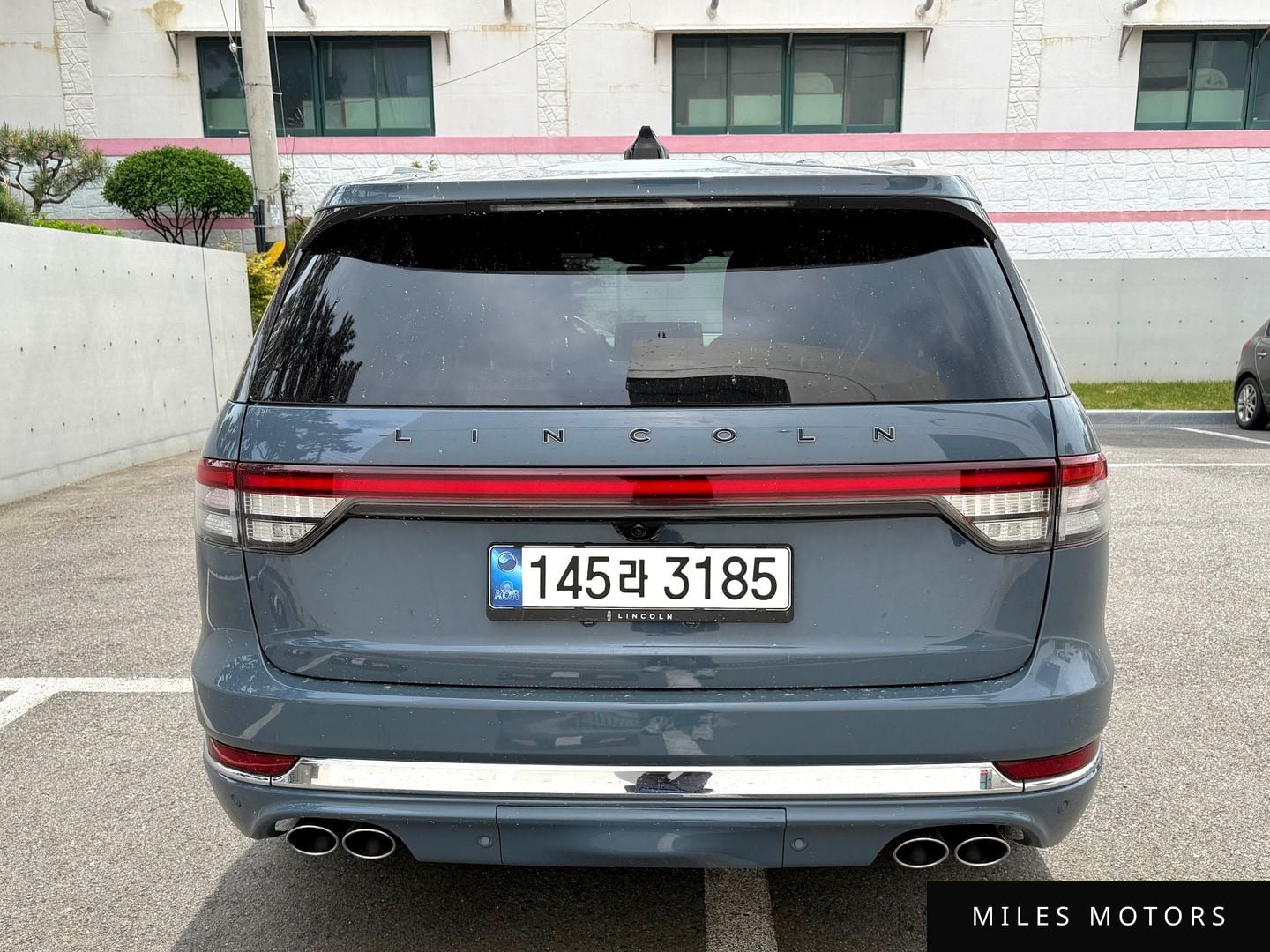 Lincoln Aviator 2025 — миниатюра 4