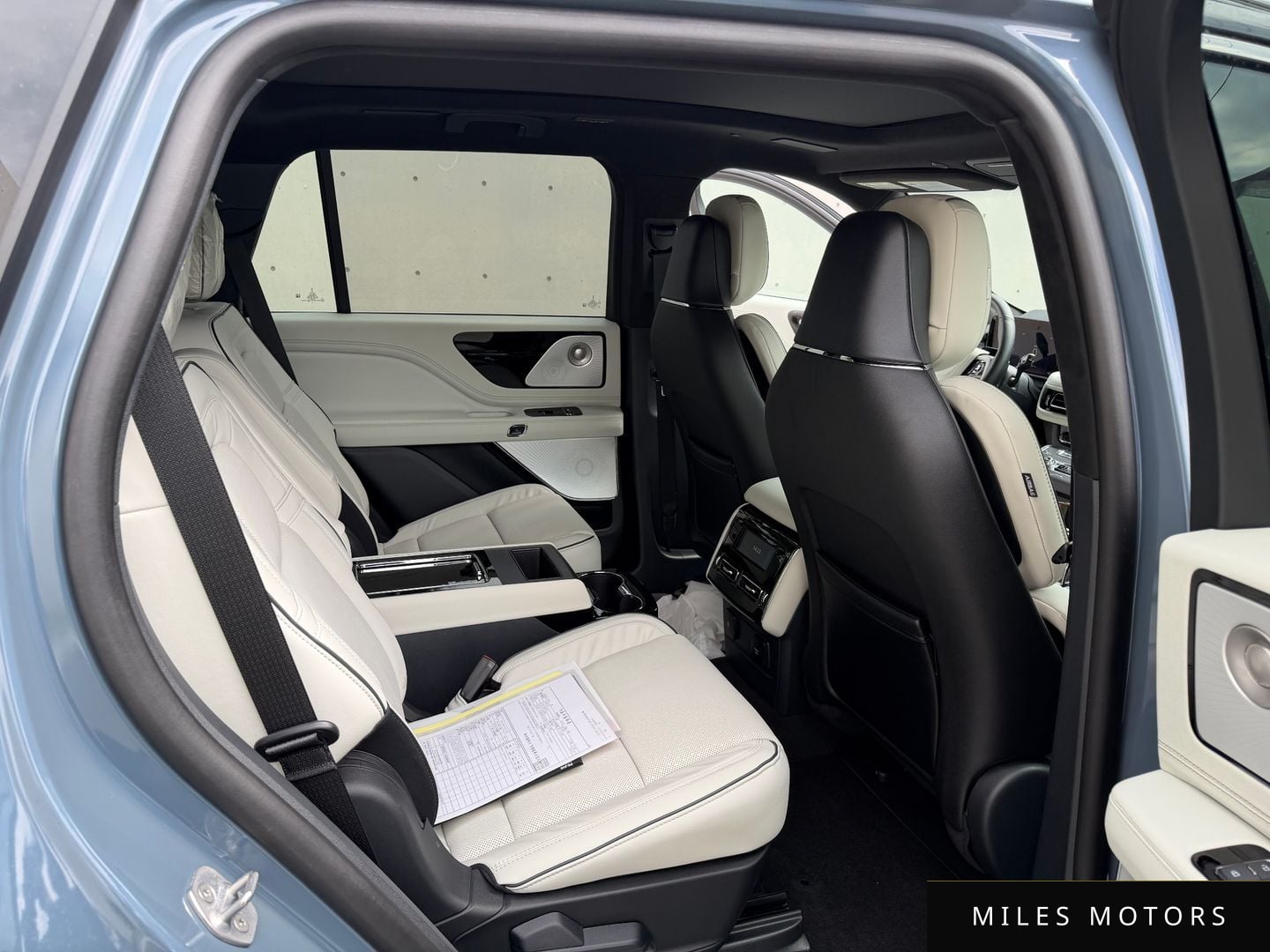 Lincoln Aviator 2025 — миниатюра 7