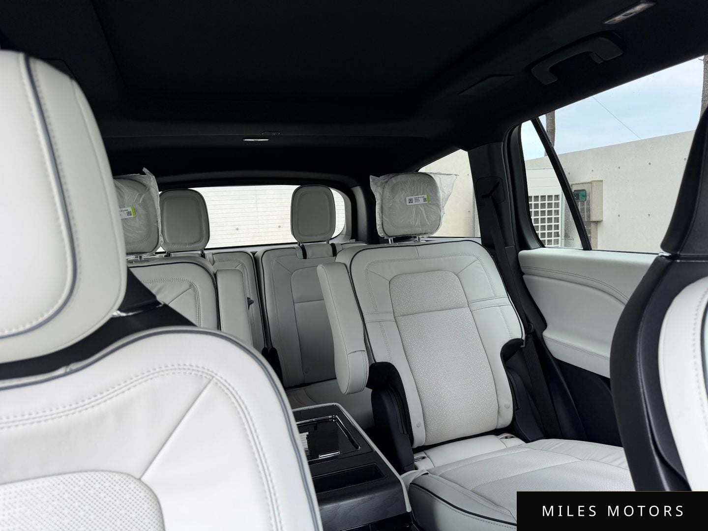 Lincoln Aviator 2025 — миниатюра 11