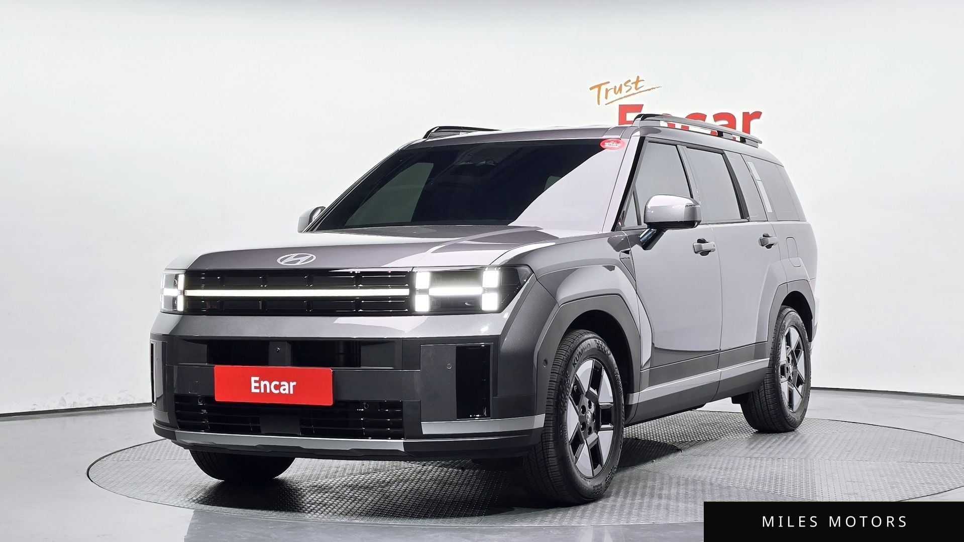 Hyundai Santafe 2025