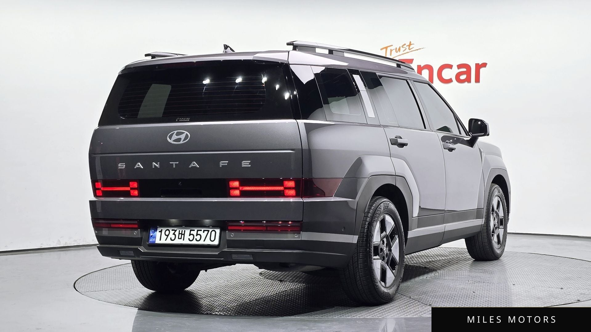 Hyundai Santafe 2025 — миниатюра 2