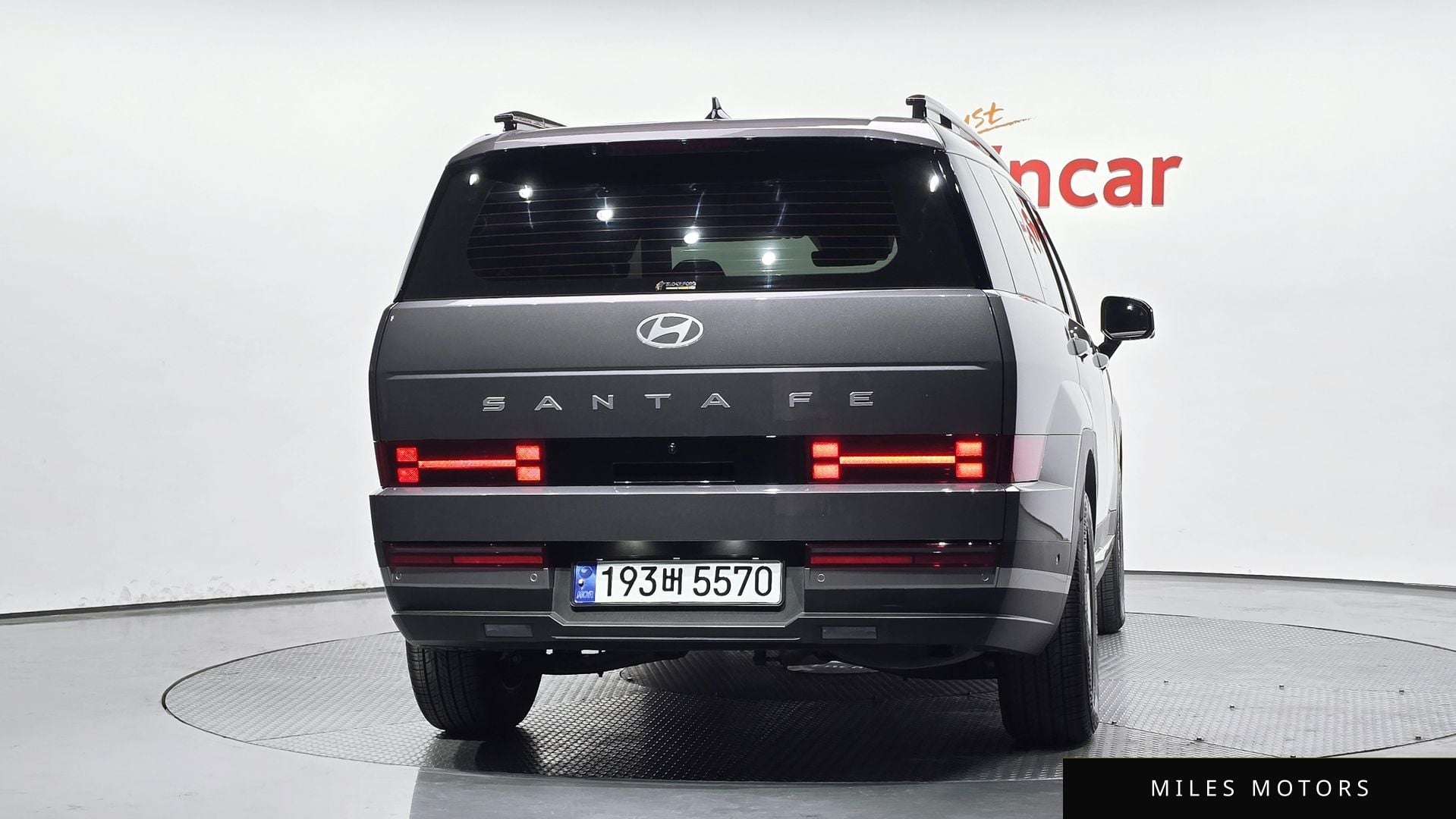 Hyundai Santafe 2025 — миниатюра 4