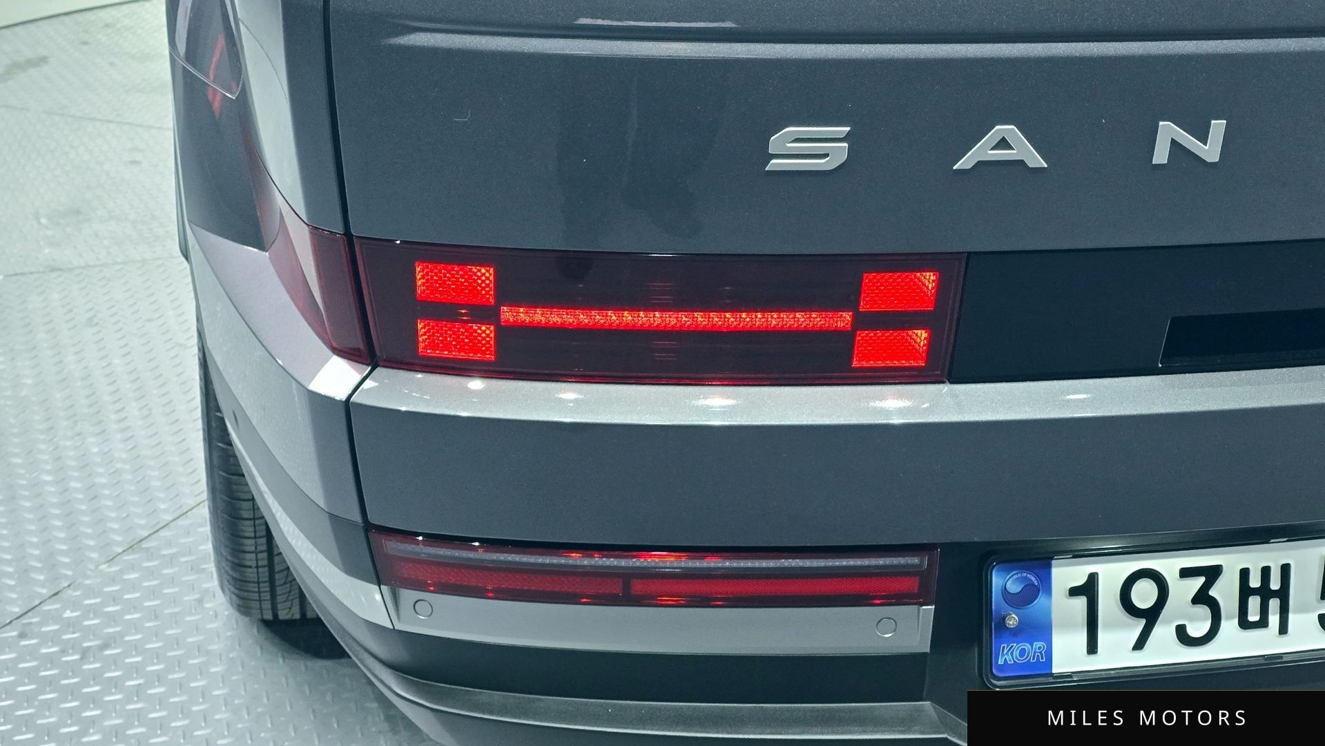Hyundai Santafe 2025 — миниатюра 9