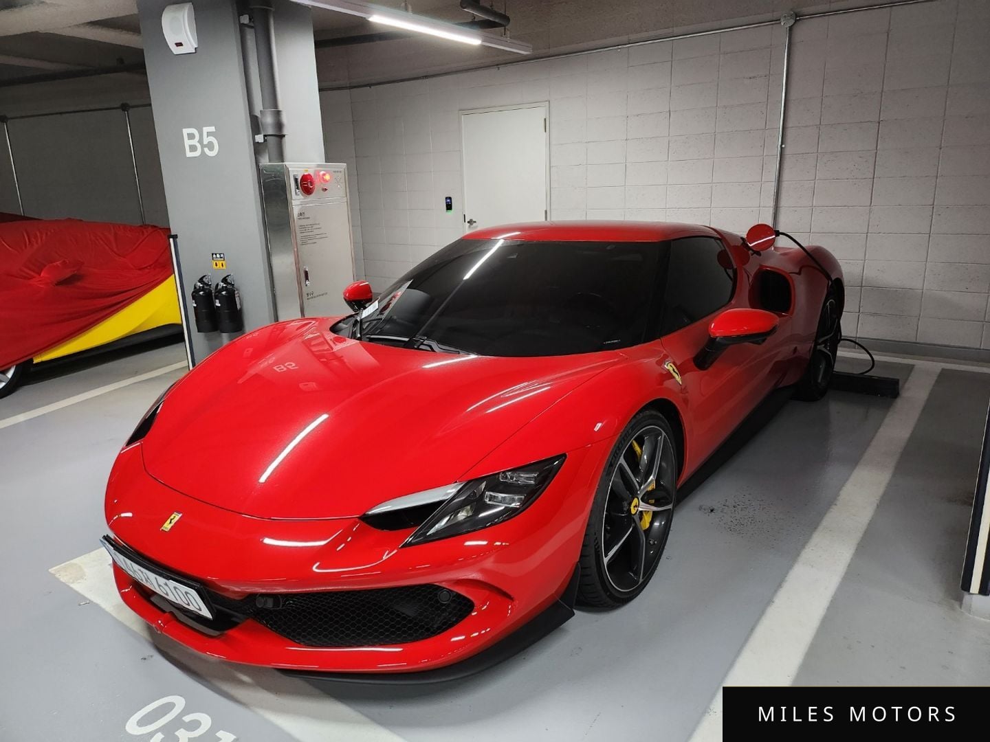 Ferrari 296 GTB 2023 — миниатюра 2