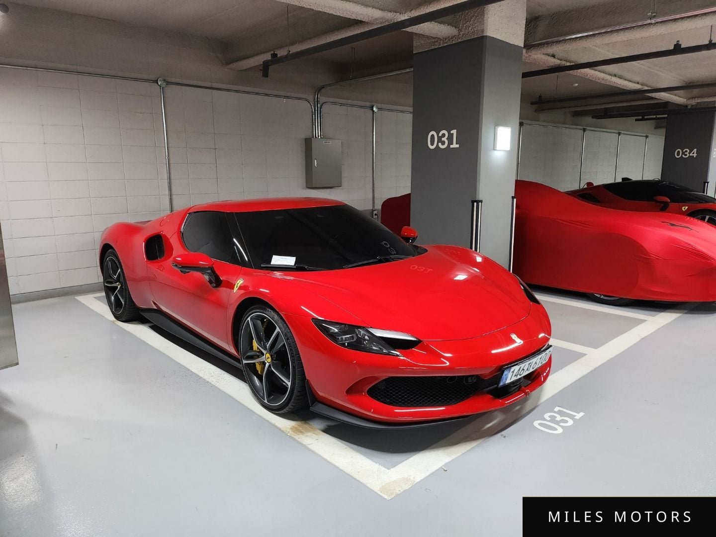 Ferrari 296 GTB 2023 — миниатюра 3