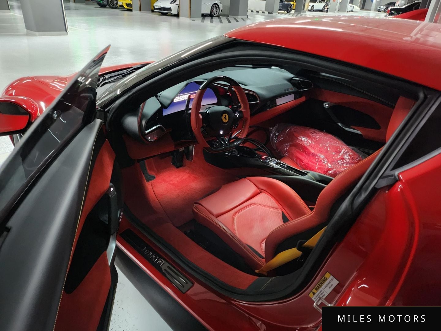 Ferrari 296 GTB 2023 — миниатюра 6