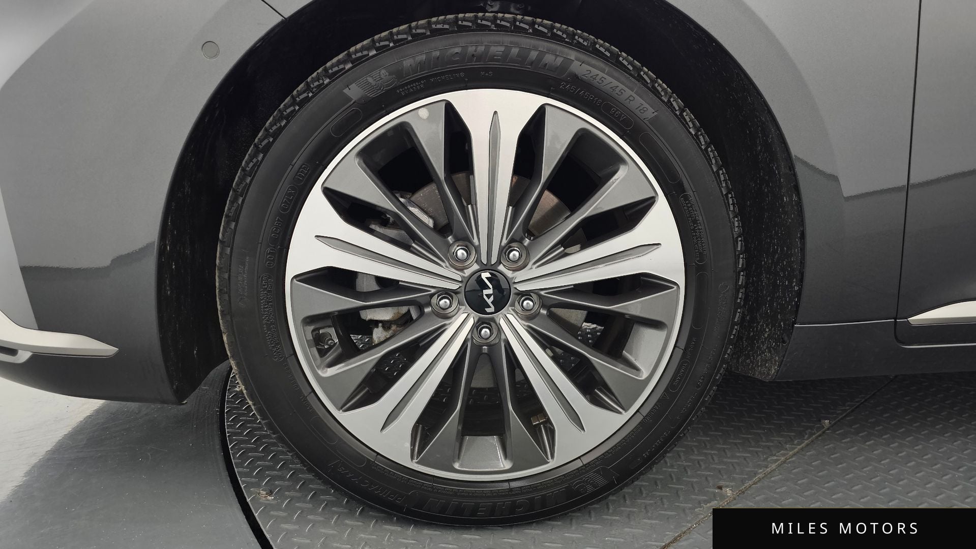 Kia K8 2023 — миниатюра 5