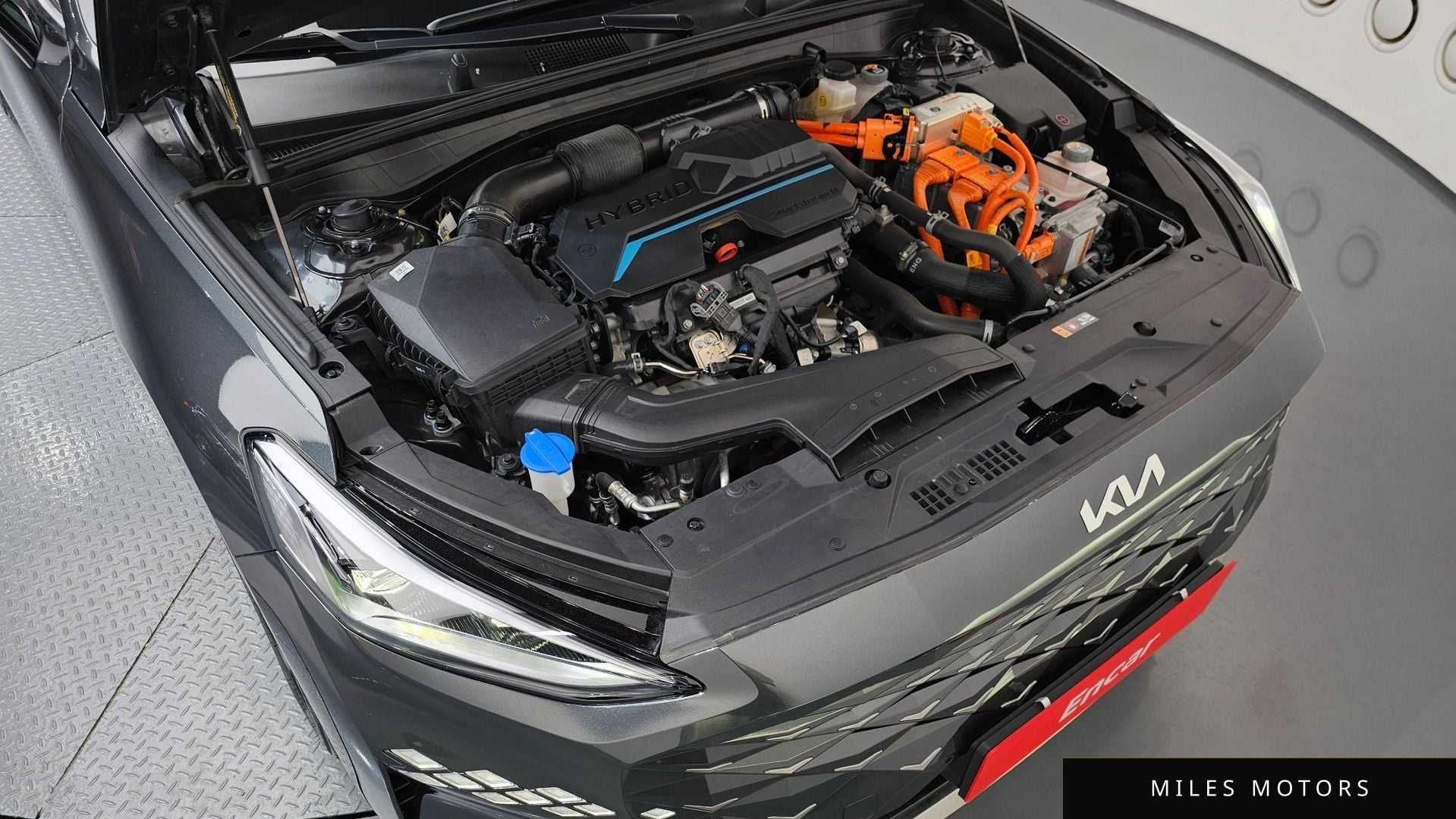 Kia K8 2023 — миниатюра 6