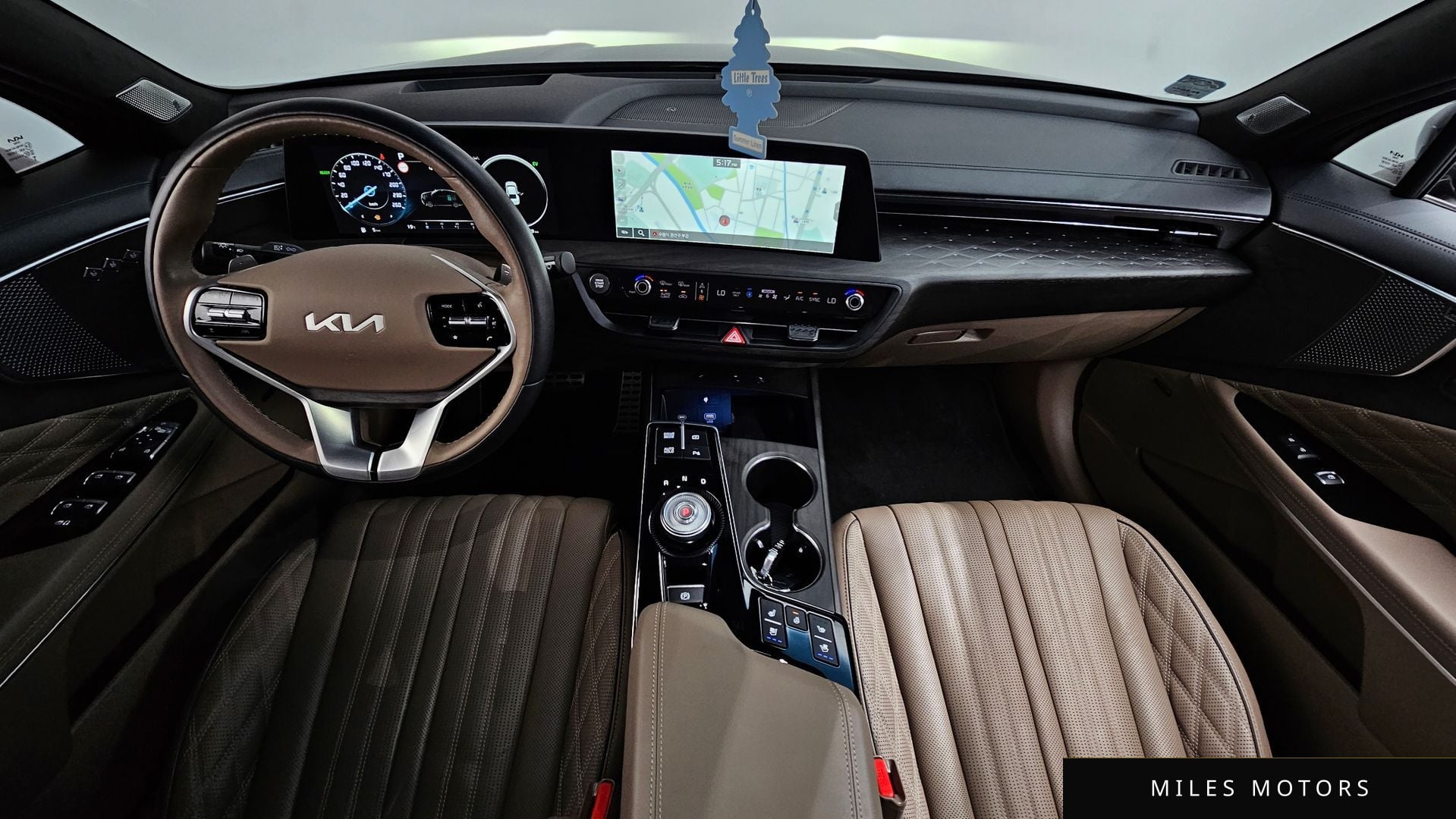 Kia K8 2023 — миниатюра 10