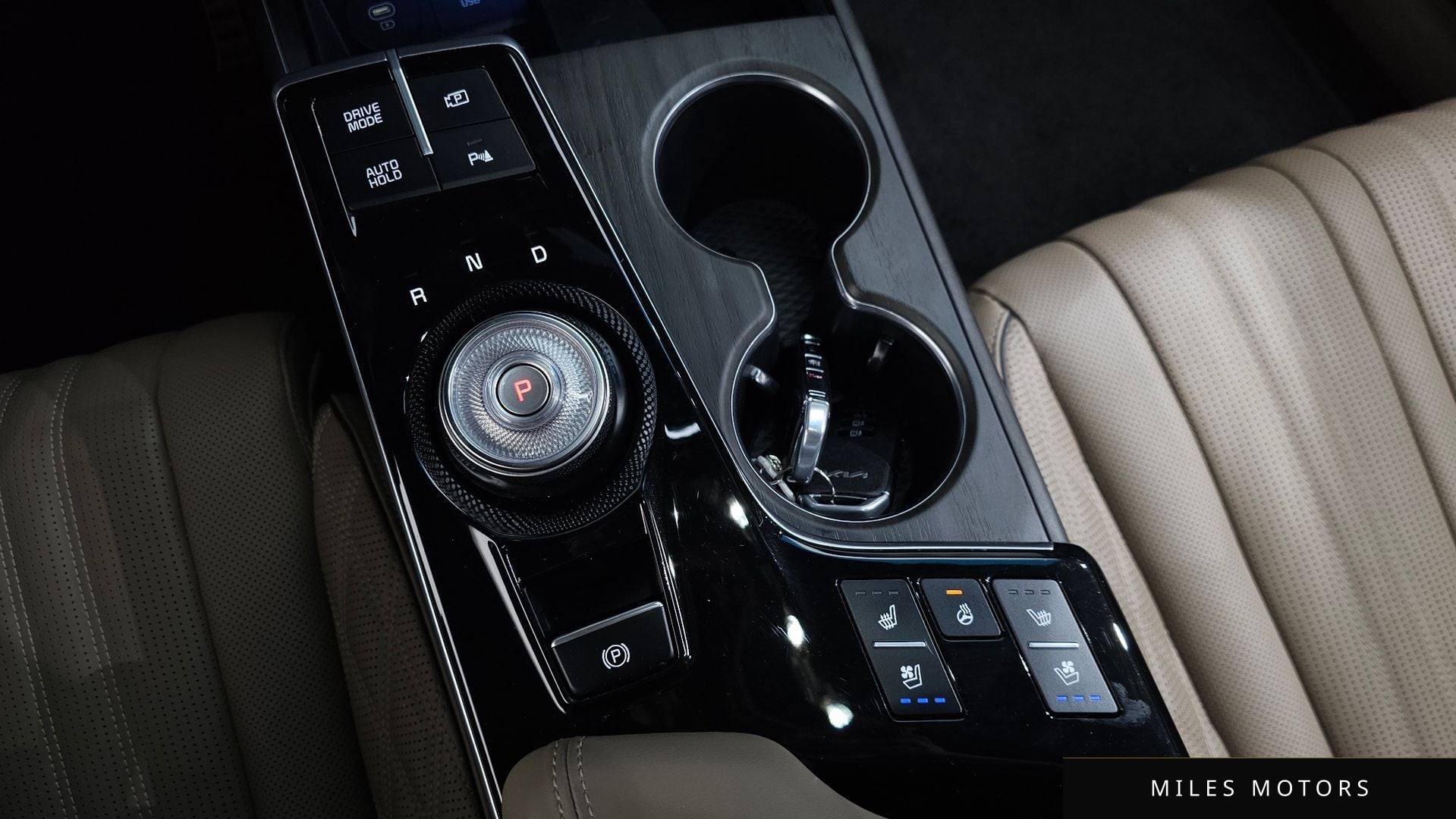 Kia K8 2023 — миниатюра 12