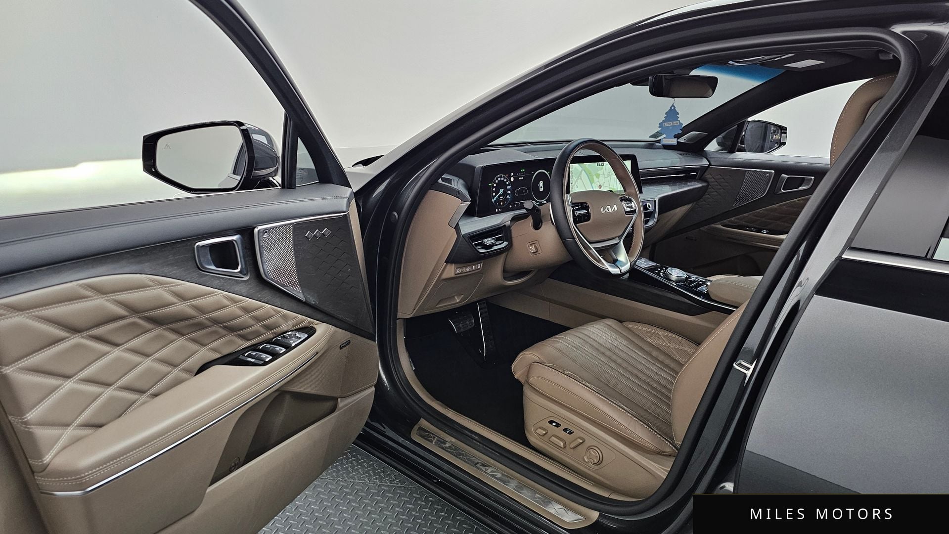 Kia K8 2023 — миниатюра 13