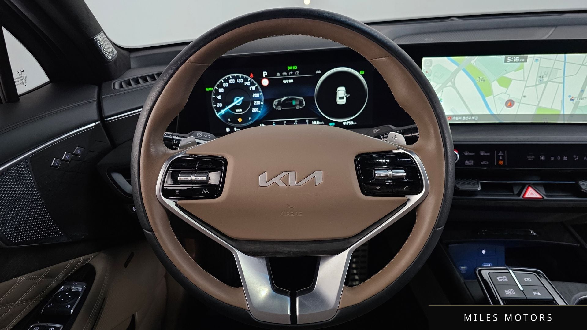 Kia K8 2023 — миниатюра 18