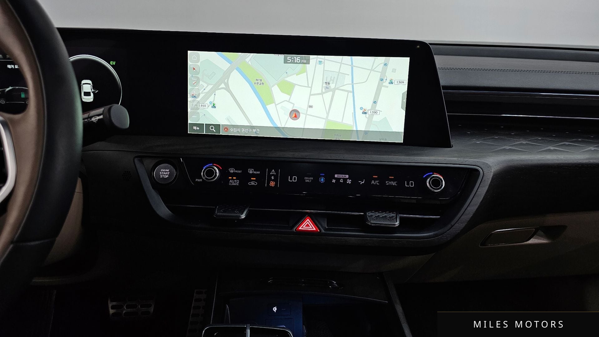 Kia K8 2023 — миниатюра 19
