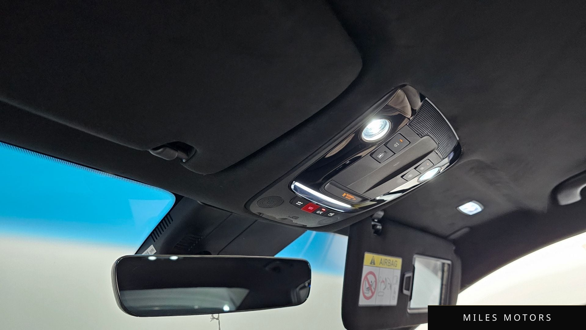 Kia K8 2023 — миниатюра 25