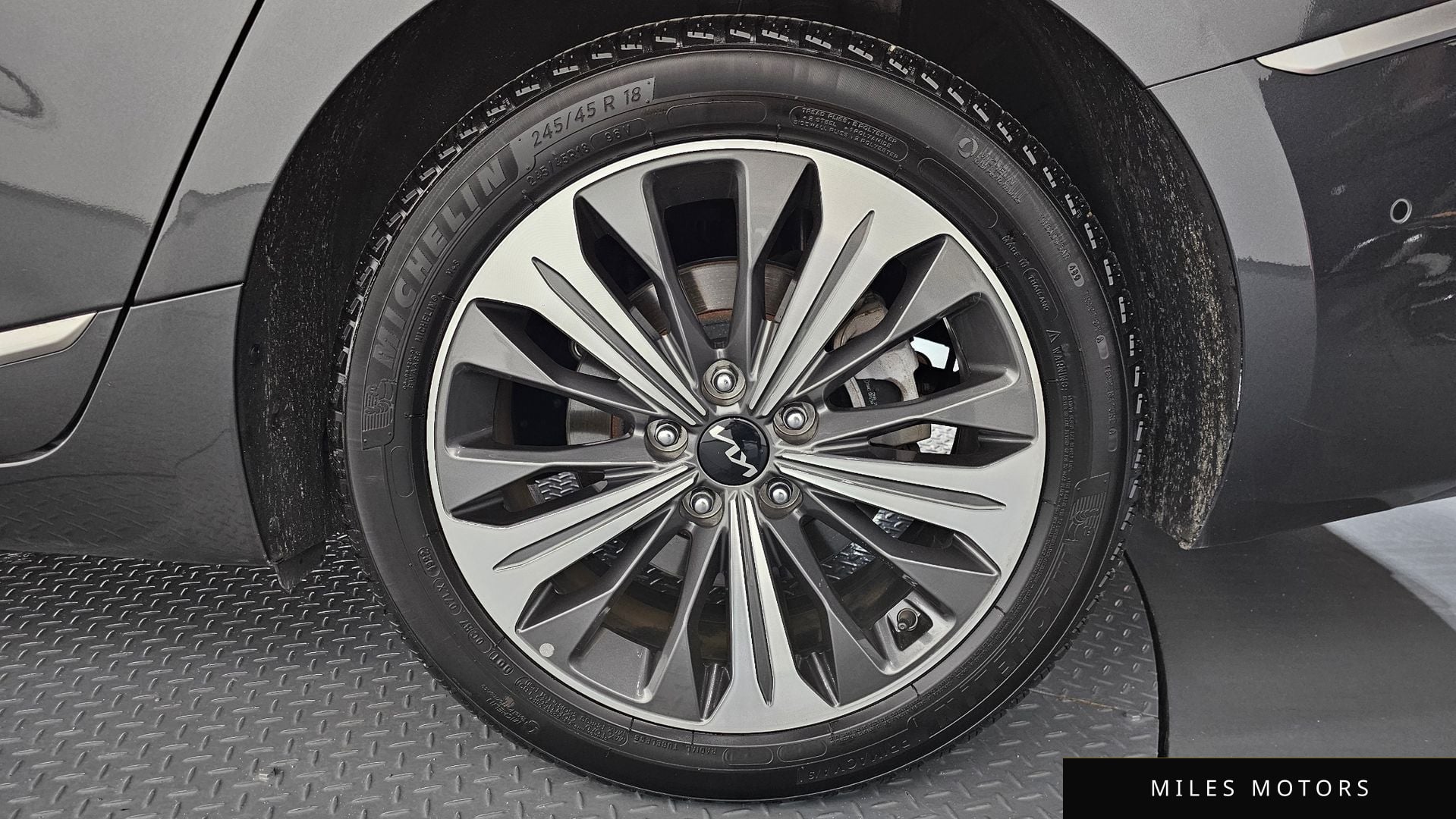 Kia K8 2023 — миниатюра 7