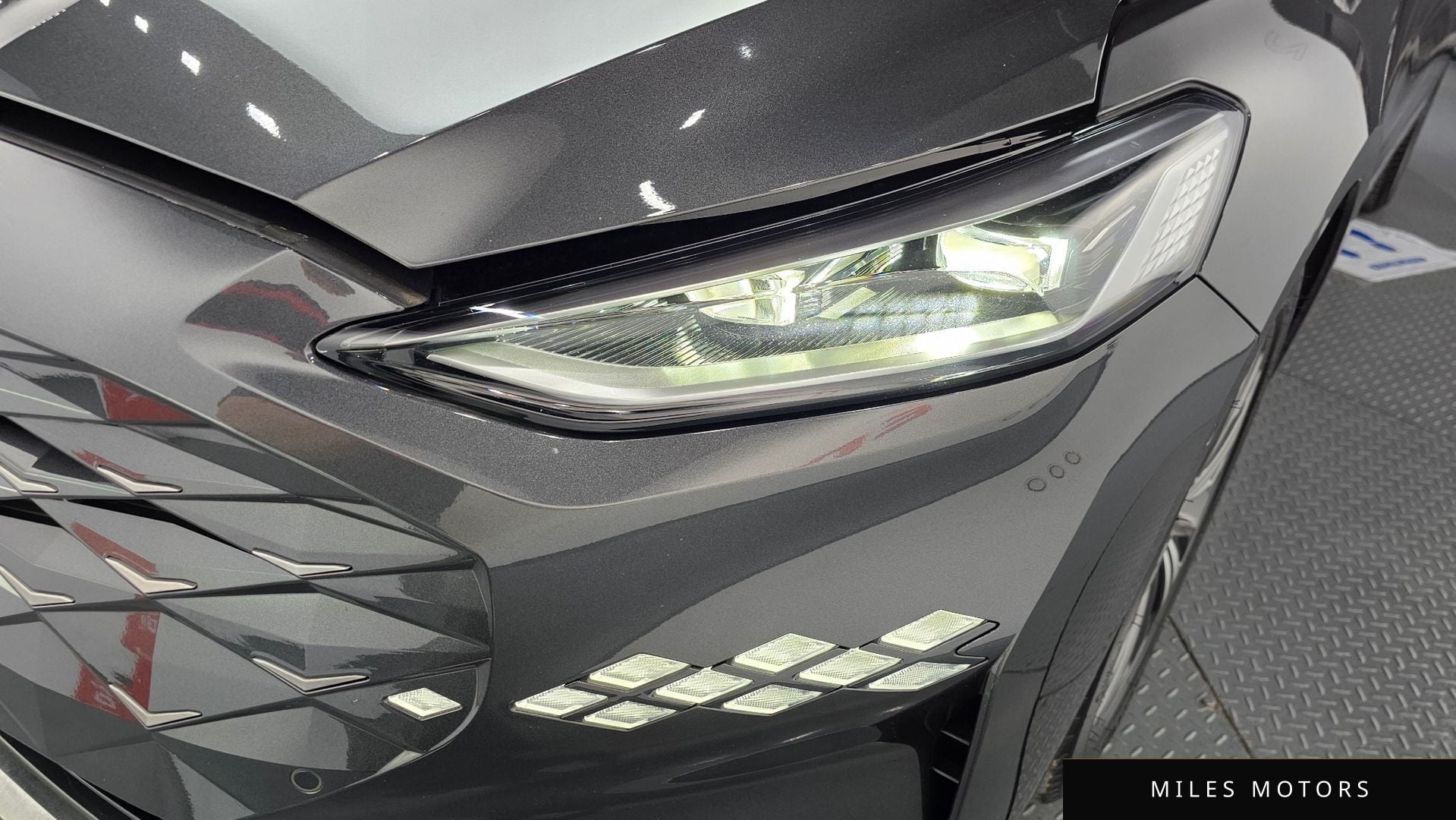 Kia K8 2023 — миниатюра 8