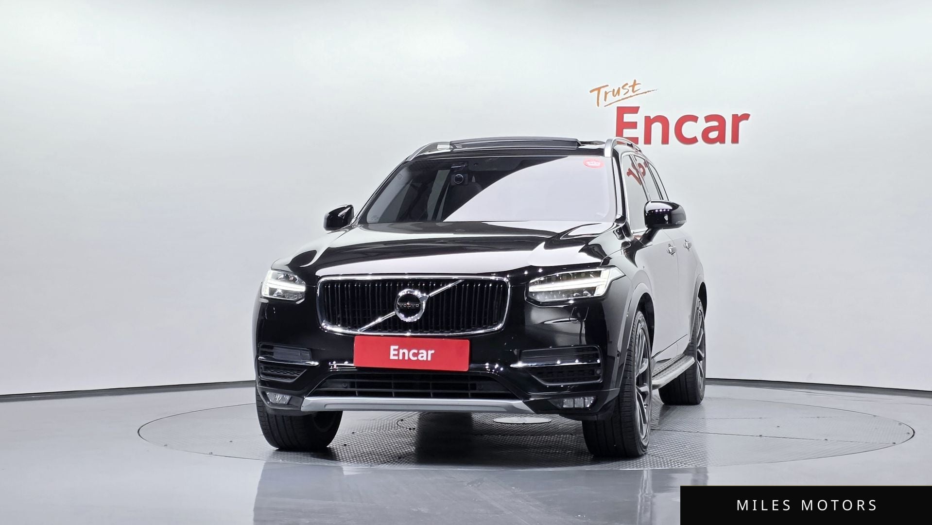 Volvo XC90 2017 — миниатюра 3