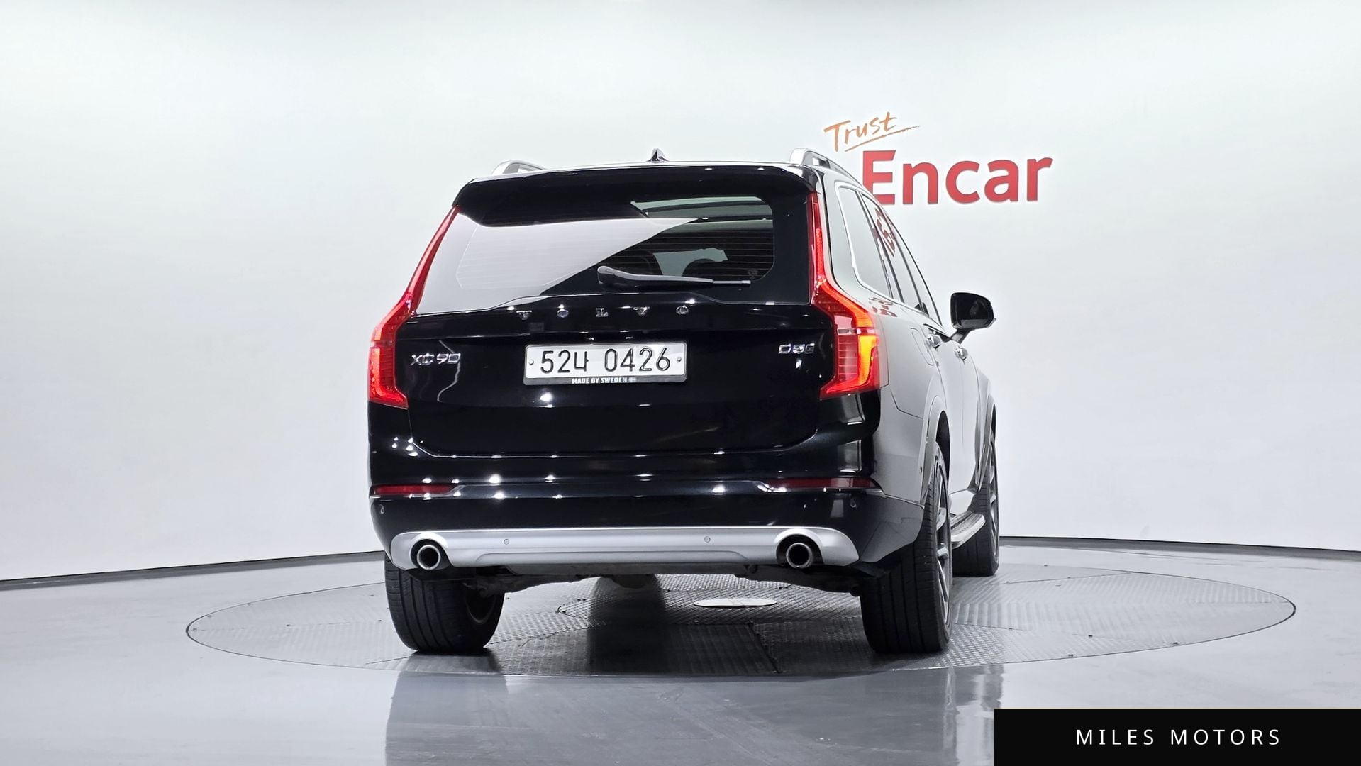 Volvo XC90 2017 — миниатюра 4