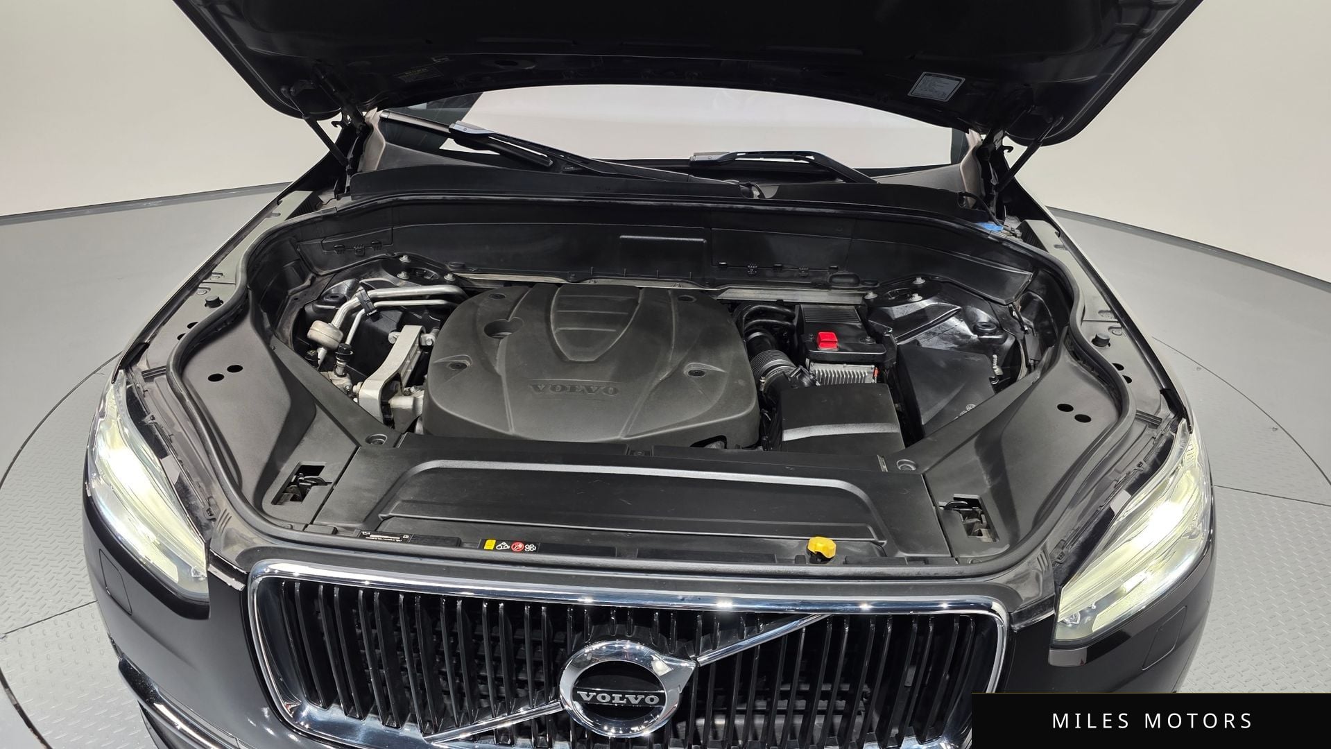 Volvo XC90 2017 — миниатюра 6