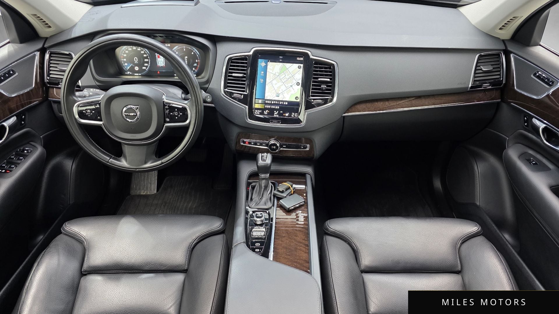 Volvo XC90 2017 — миниатюра 7