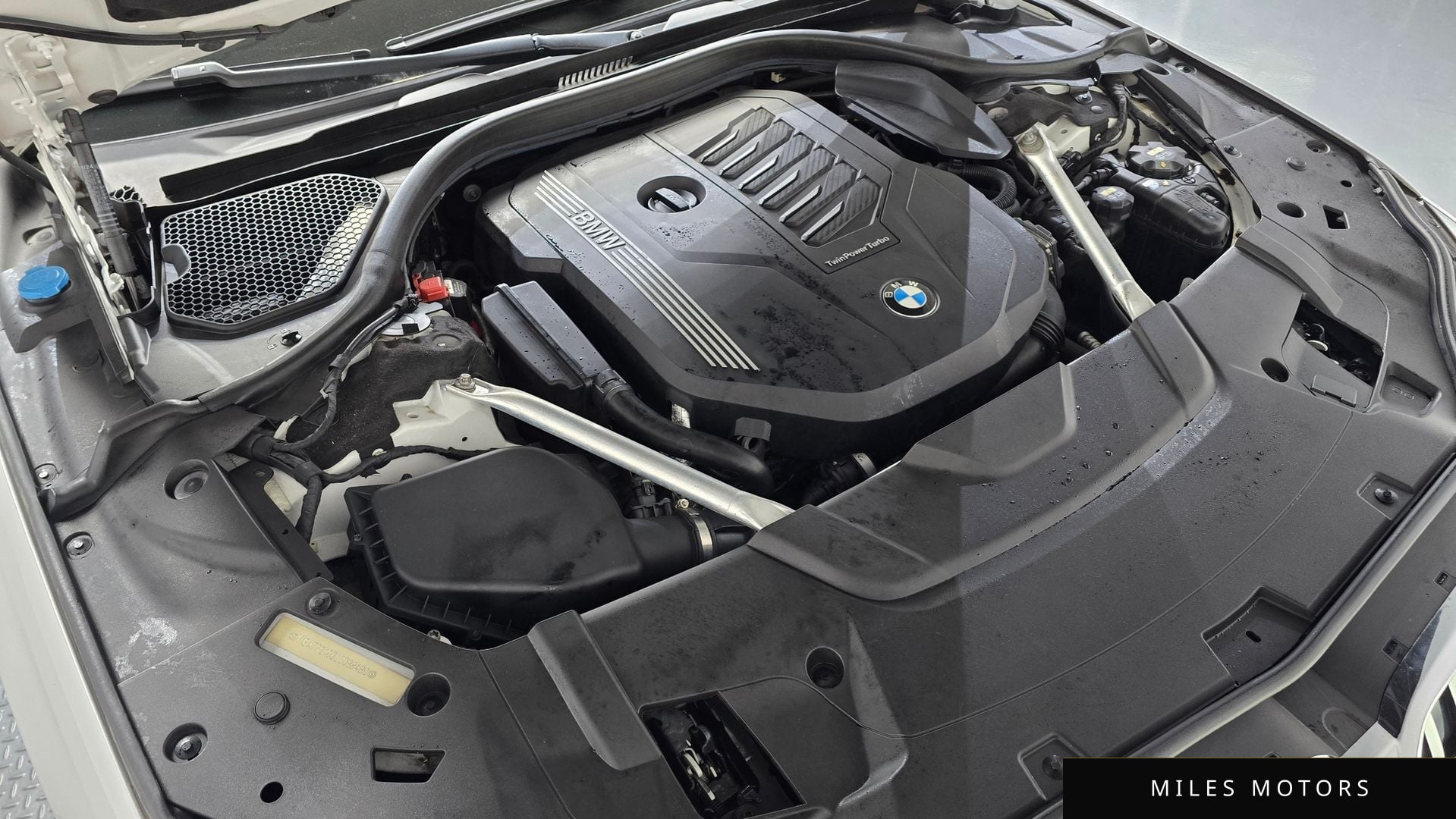 BMW 7 Series (G11) 2020 — миниатюра 6