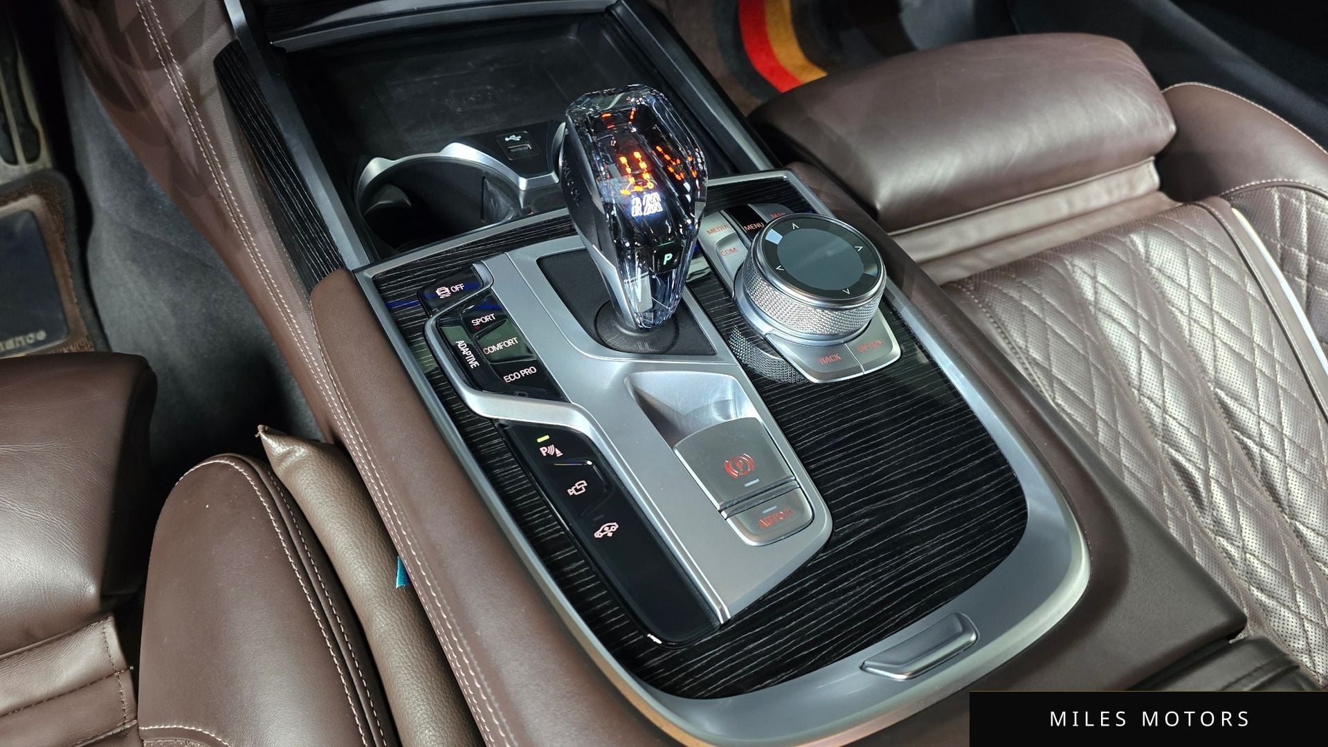 BMW 7 Series (G11) 2020 — миниатюра 12