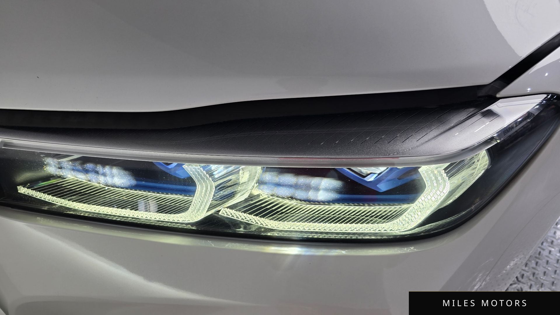 BMW 7 Series (G11) 2020 — миниатюра 8