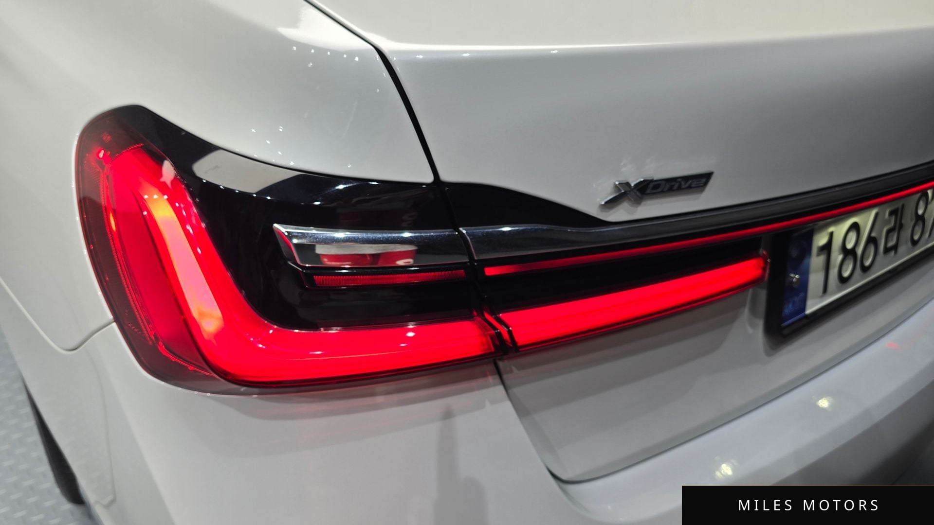 BMW 7 Series (G11) 2020 — миниатюра 9