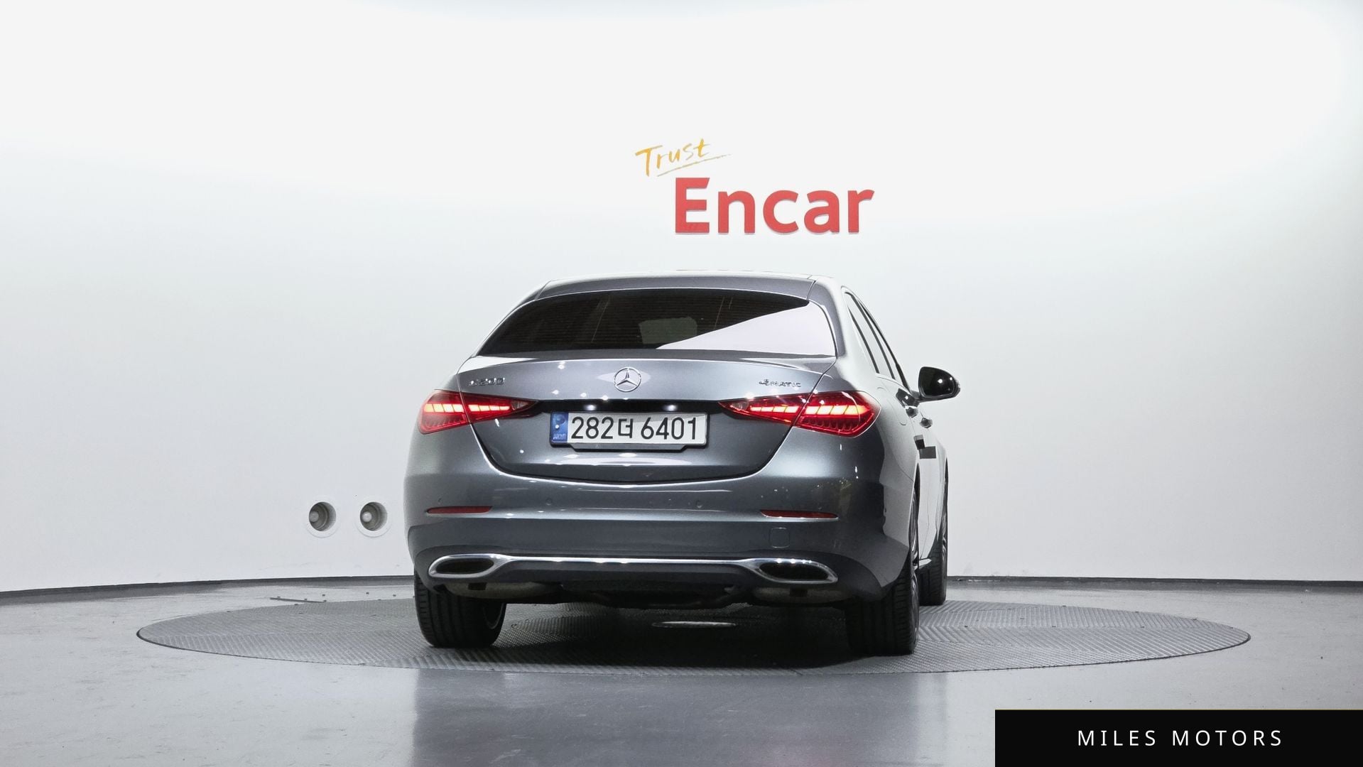 Mercedes-Benz C-Class W206 2022 — миниатюра 3
