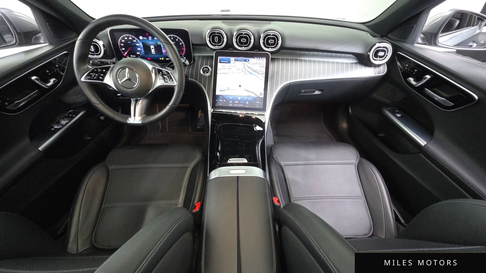 Mercedes-Benz C-Class W206 2022 — миниатюра 9