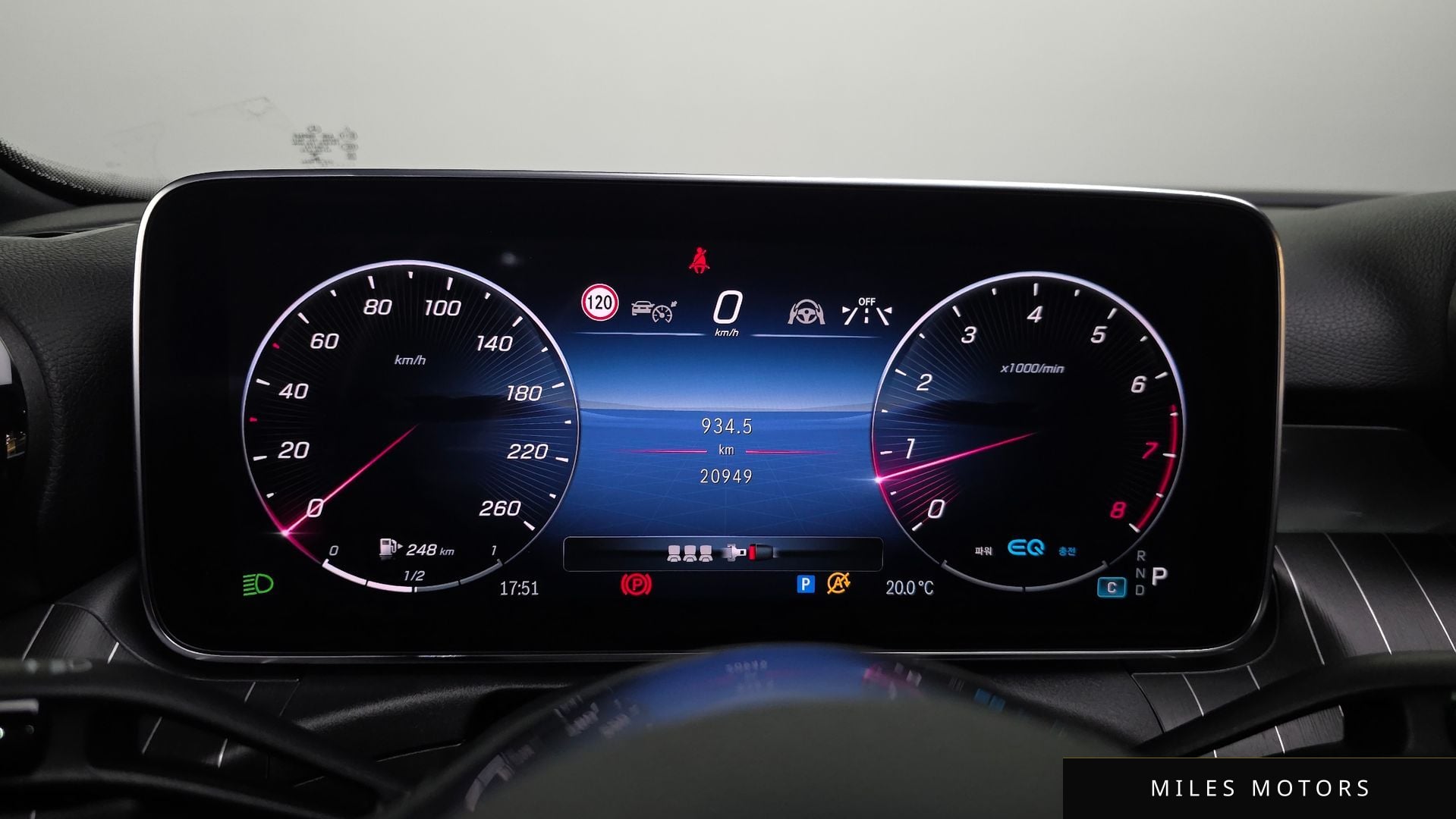 Mercedes-Benz C-Class W206 2022 — миниатюра 10
