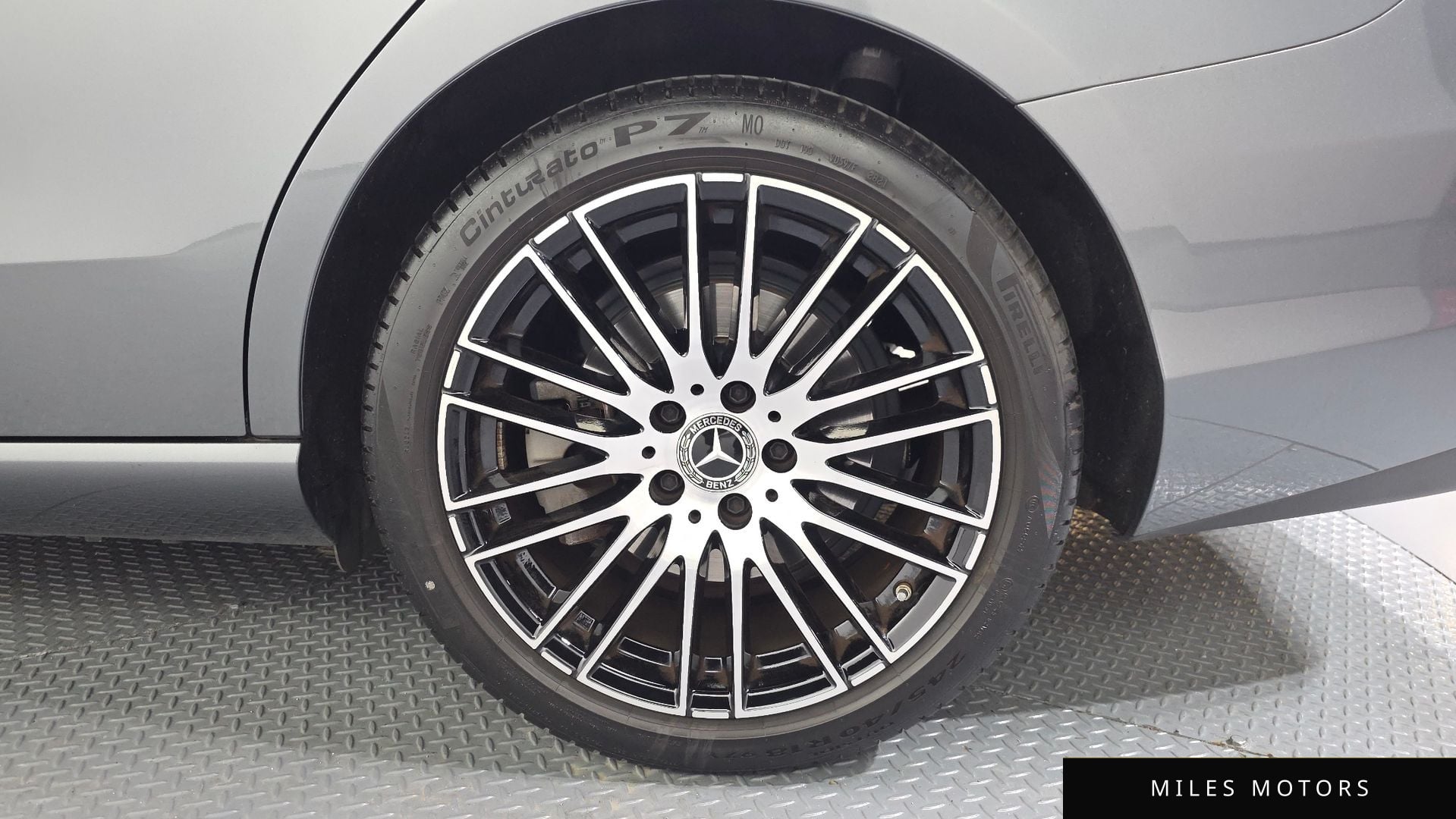 Mercedes-Benz C-Class W206 2022 — миниатюра 6