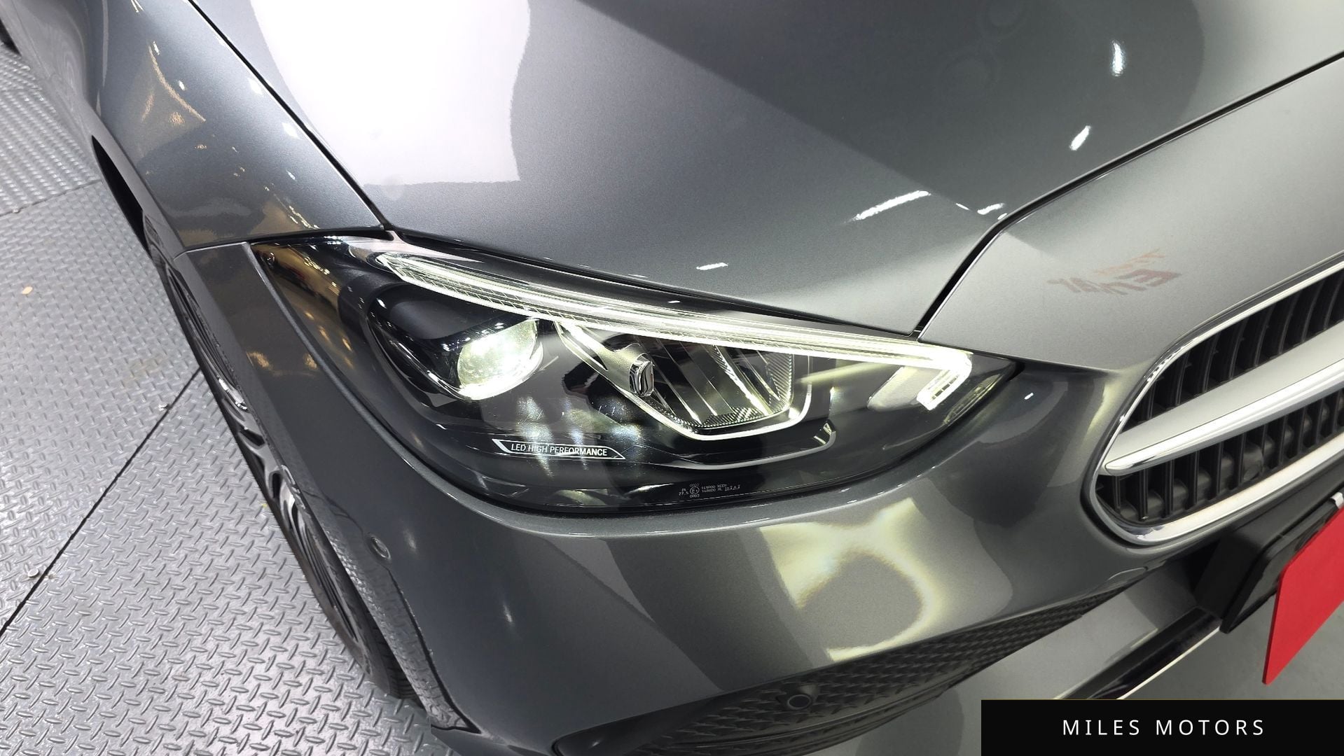 Mercedes-Benz C-Class W206 2022 — миниатюра 7
