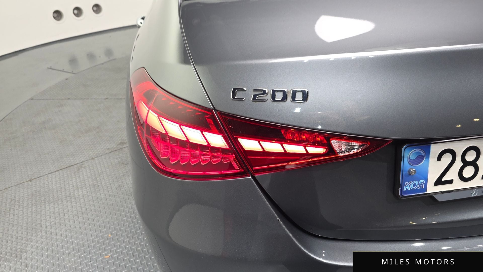 Mercedes-Benz C-Class W206 2022 — миниатюра 8