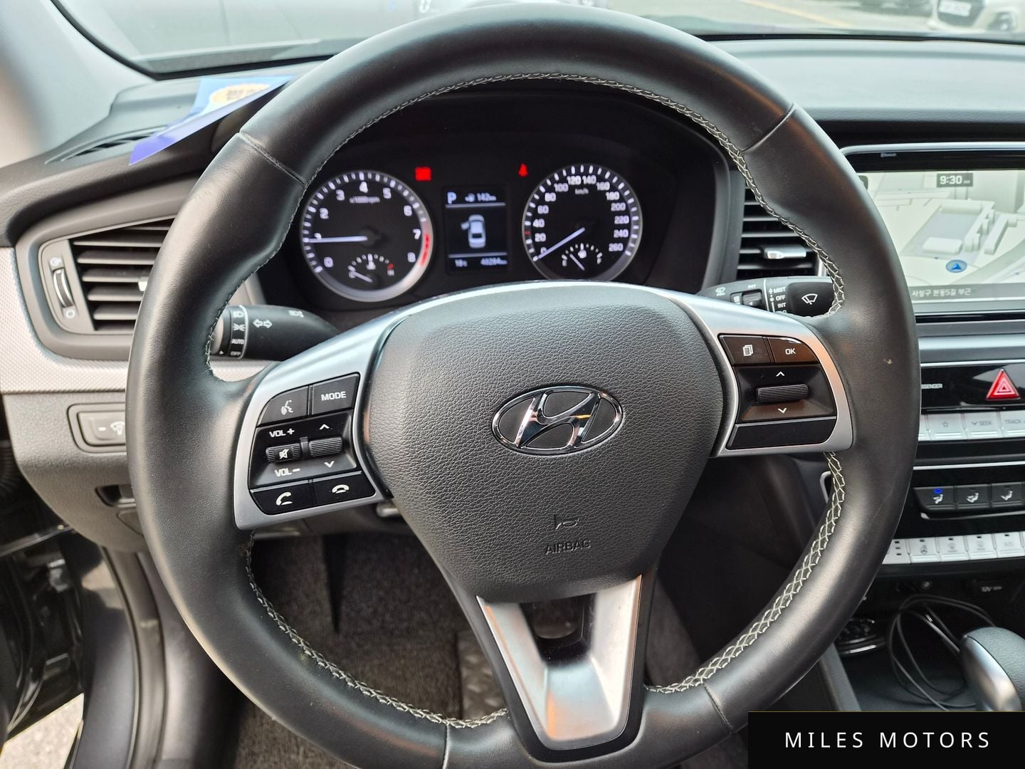 Hyundai Sonata 2019 — миниатюра 8