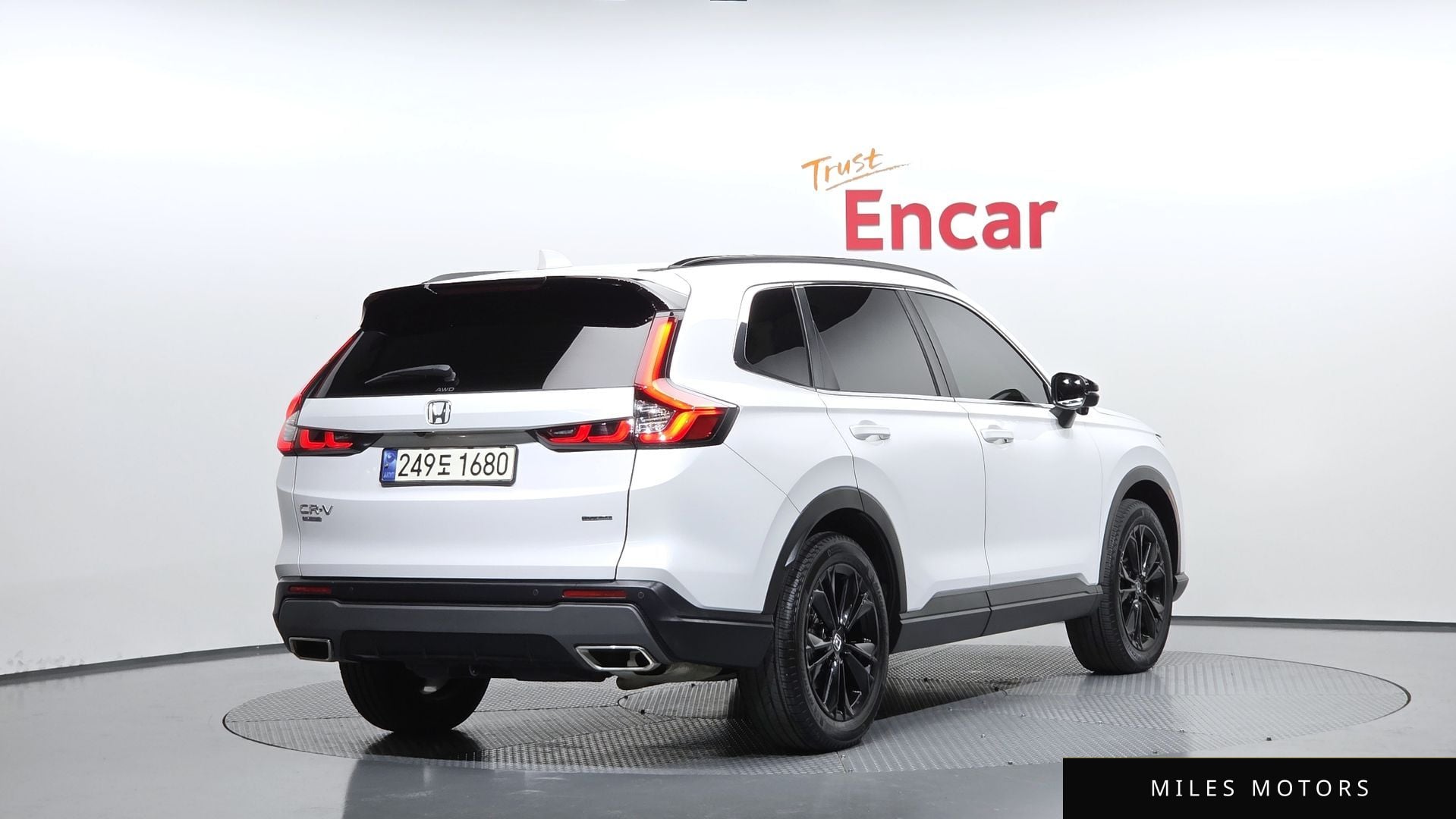 Honda CR-V 2024 — миниатюра 2