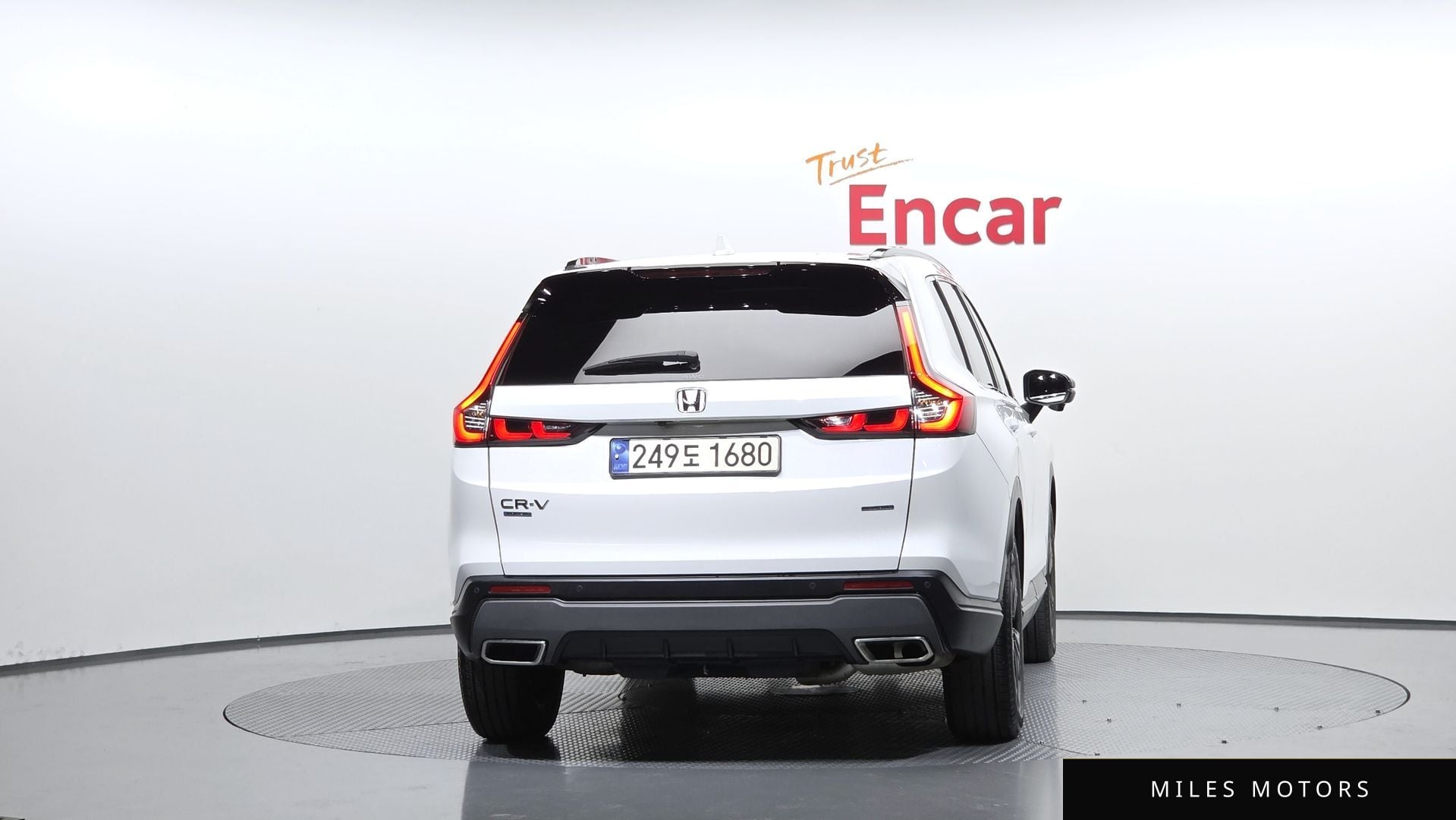 Honda CR-V 2024 — миниатюра 4